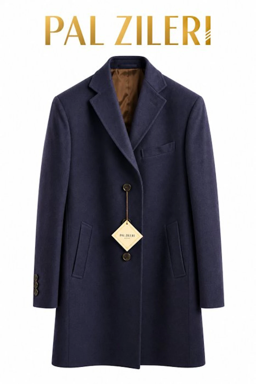 Pal Zileri - Coat - New with tags