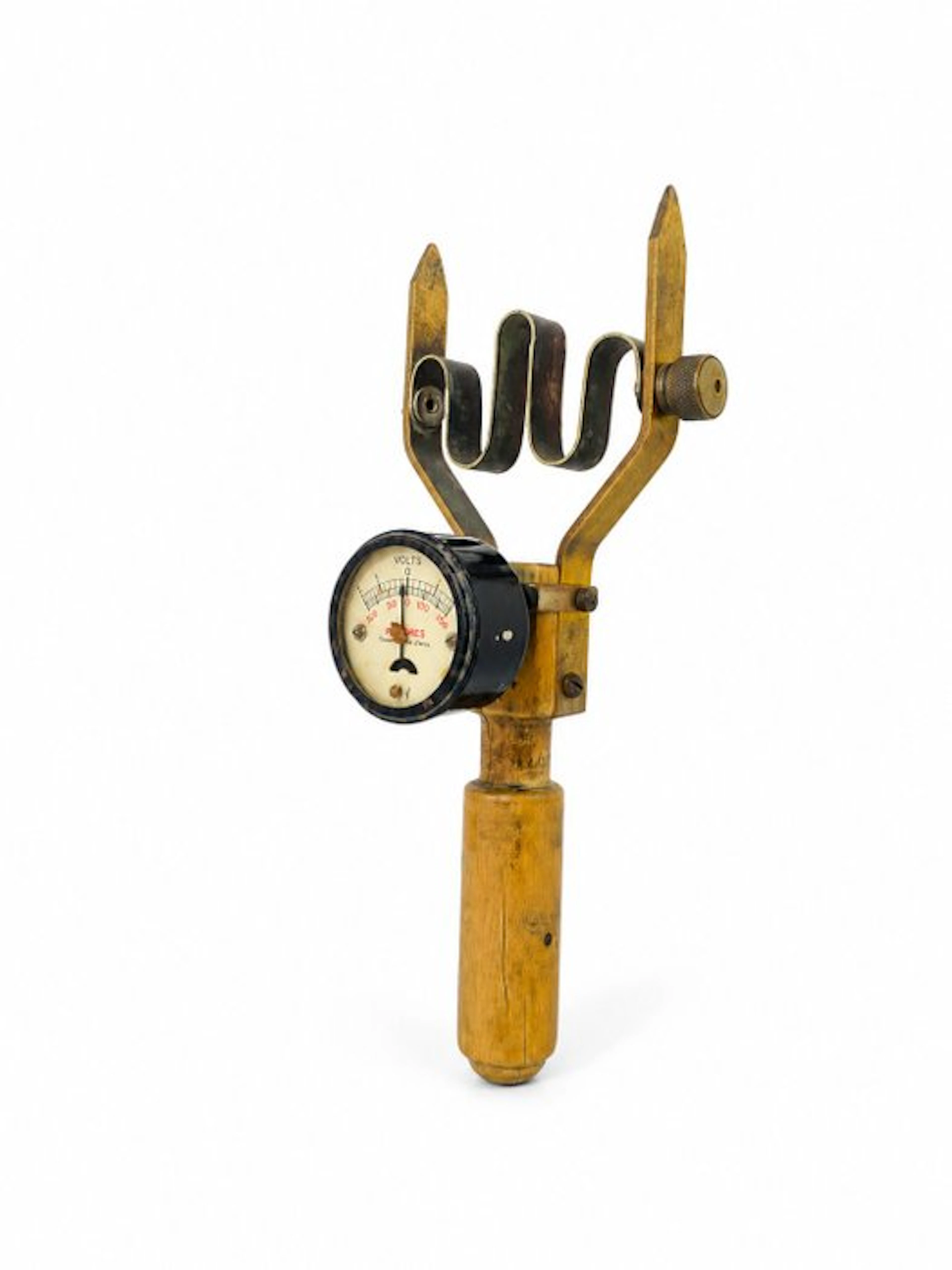 Ancien contrôleur d’accumulateur