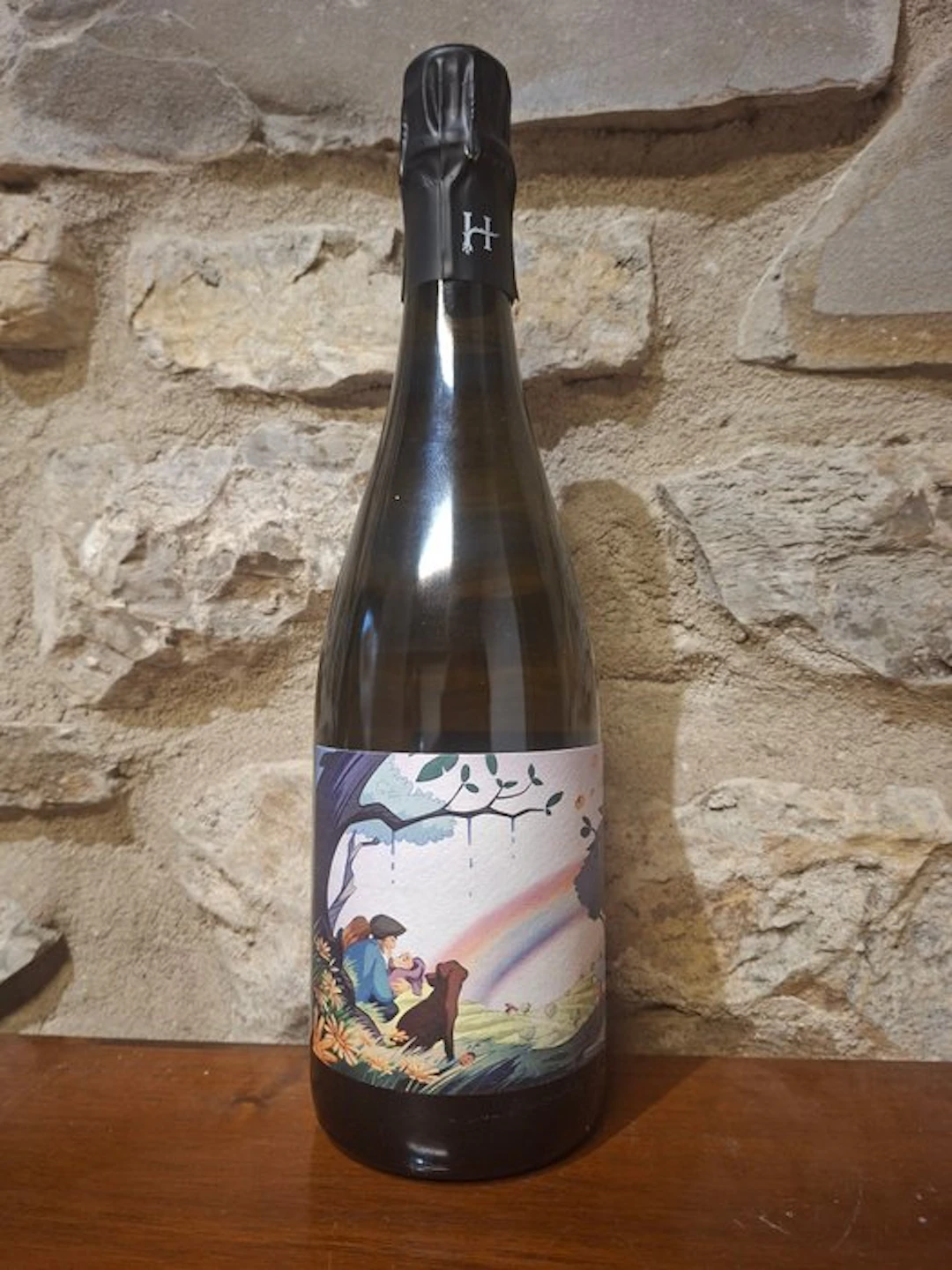 Romain Henin, Entre Les Guettes Romain Henin - Champagne - 1 Bottle (0.75L)