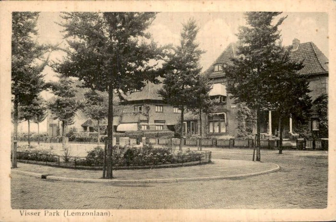 Netherlands - Alphen aan den Rijn - Postcard (124) - 1900-1999