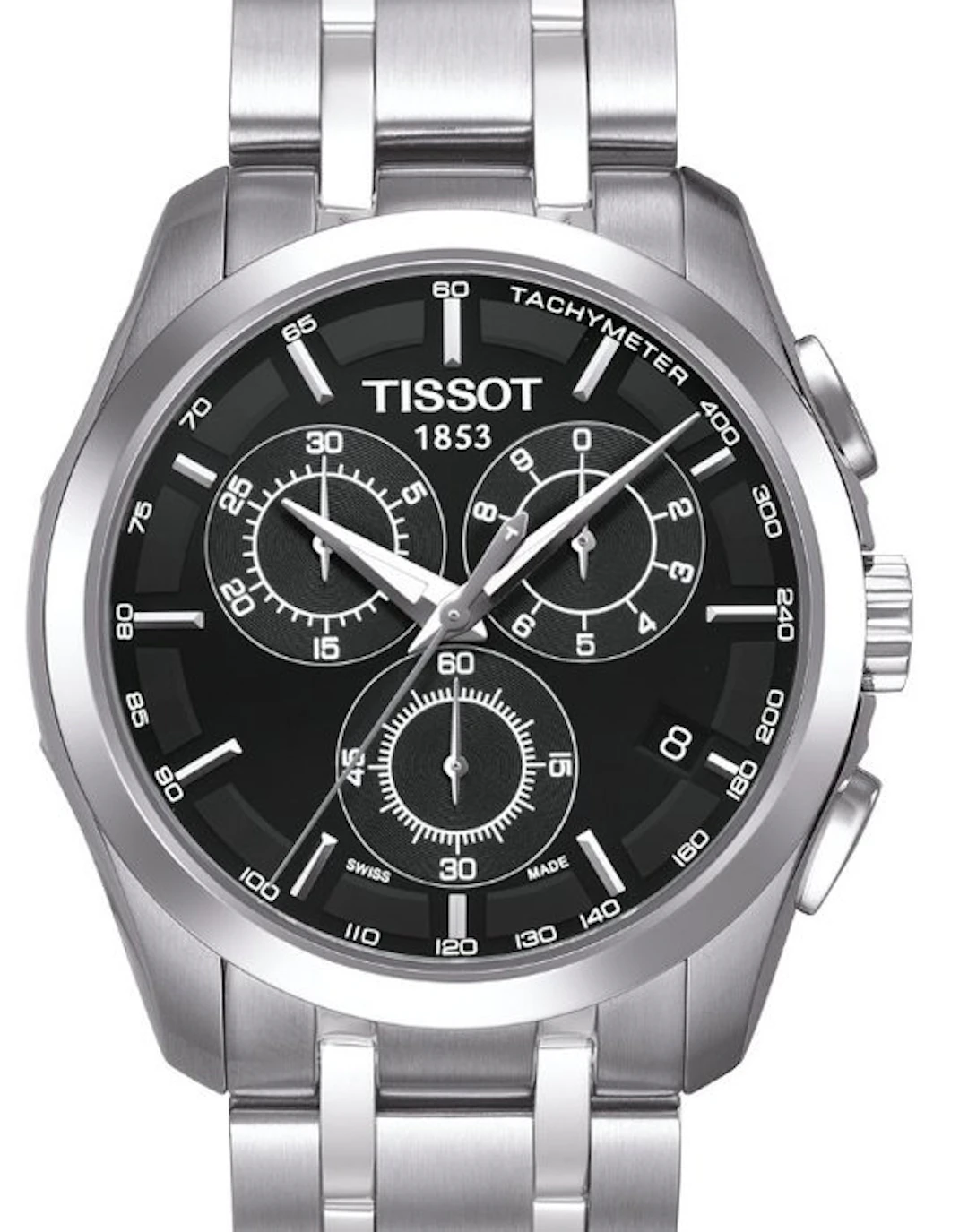 Tissot - Classic Chronograph - No reserve price - T035.617.11.051.00 - Men -