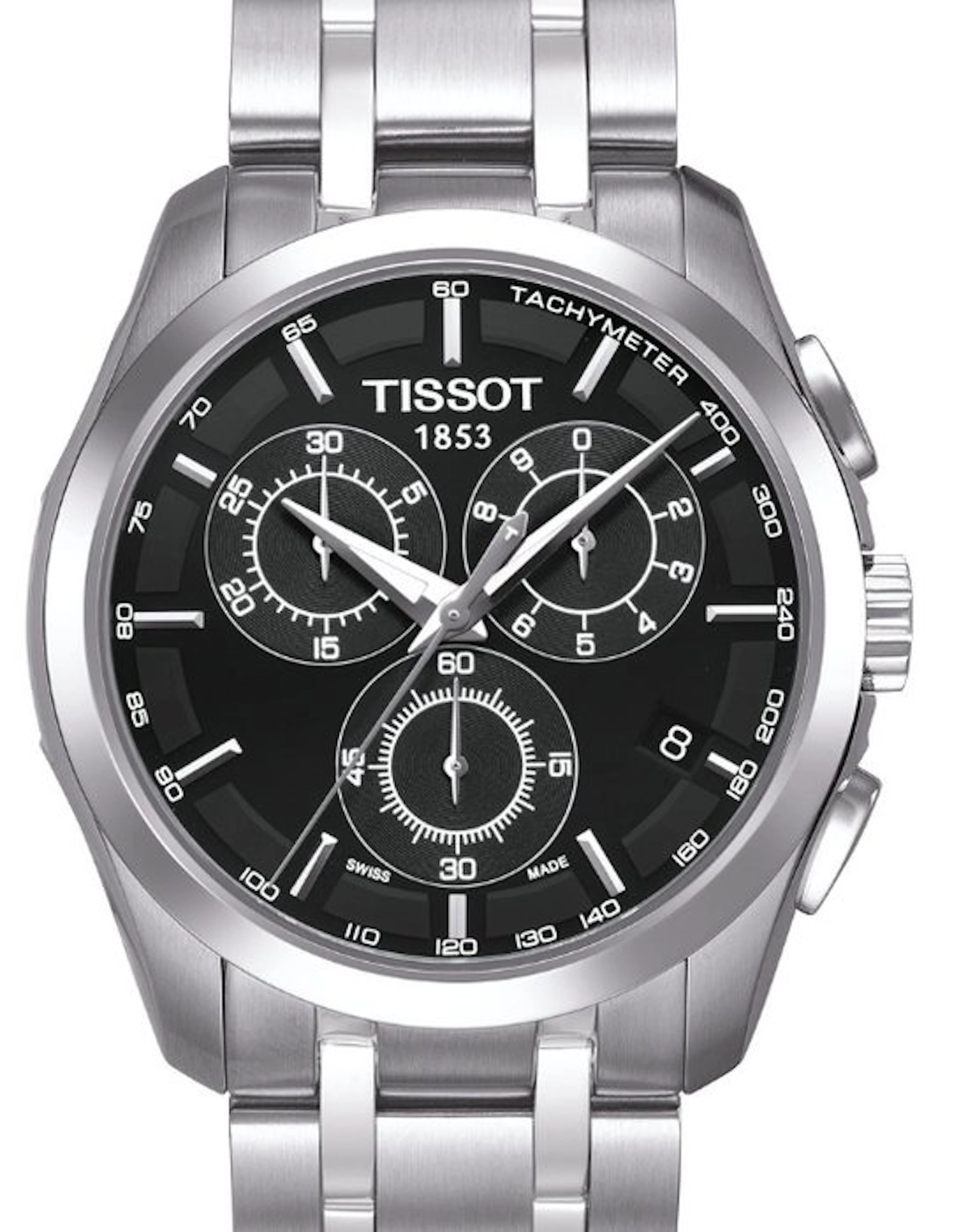 Tissot - Classic Chronograph - No reserve price - T035.617.11.051.00 - Men -