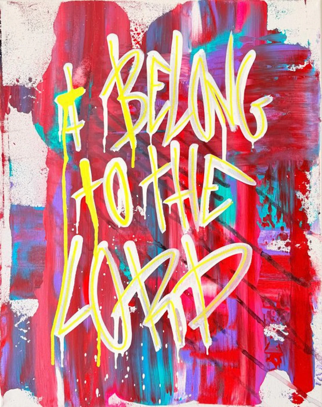 Karl Lagasse - I belong to the lord