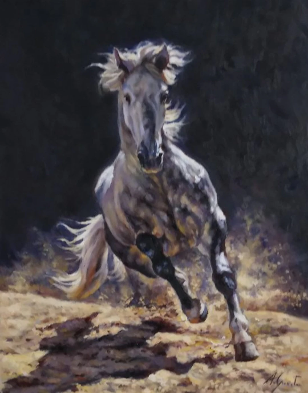 Alessandro Granata (1989) - Polvere e Luce