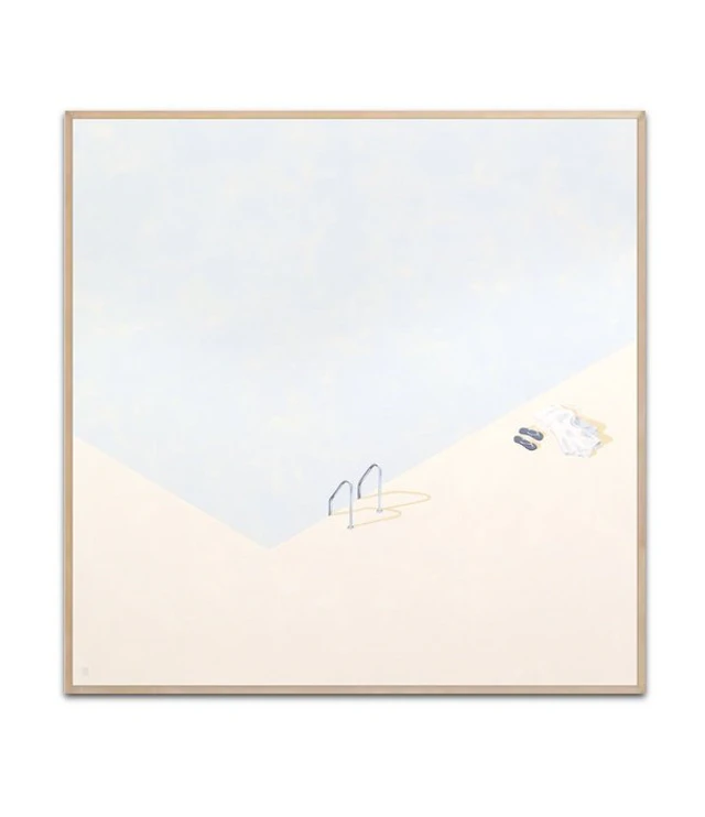 Ana Patitú (1982) - Isometric #124 - XL