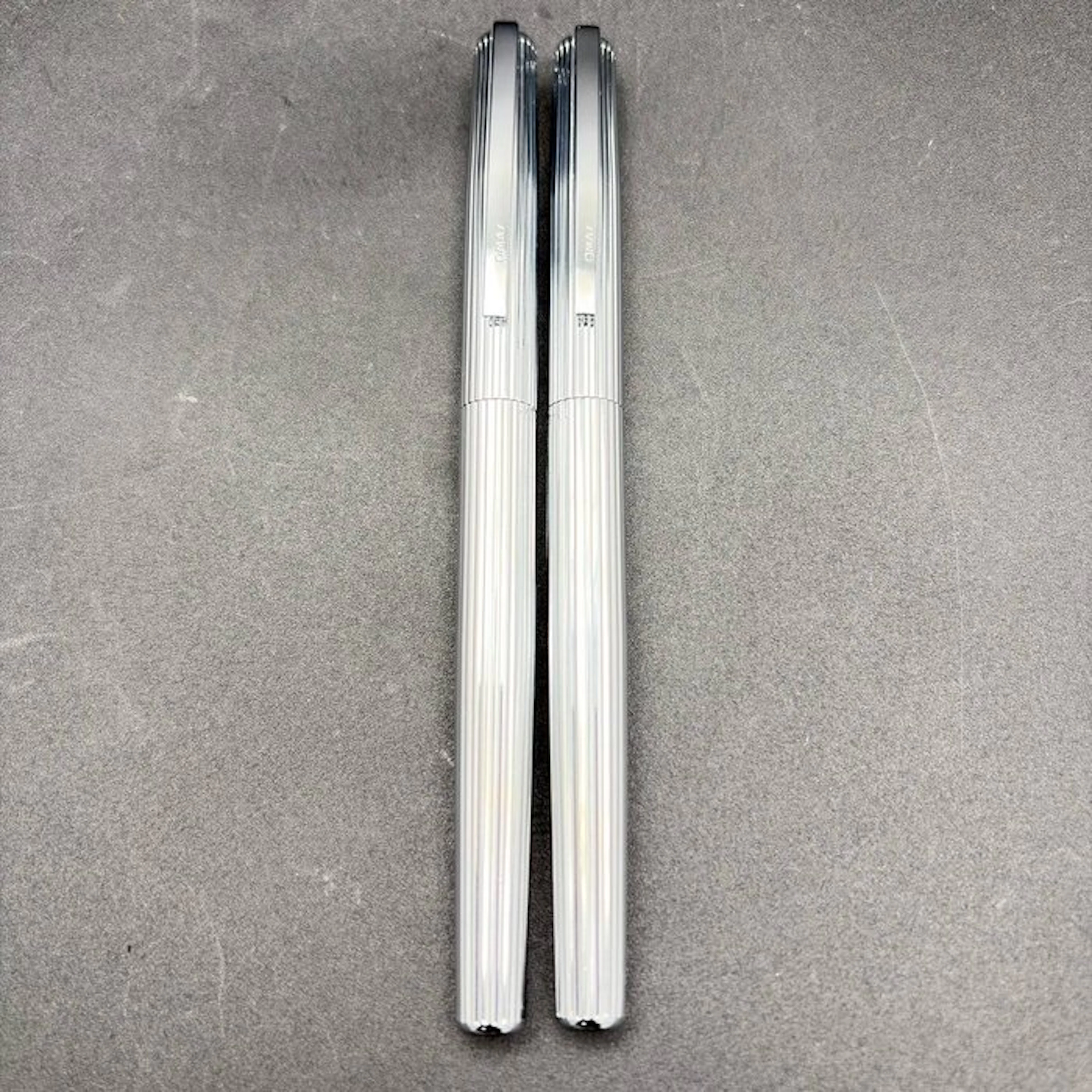 Omas - Linea Cromo - No reserve price - Fountain pen