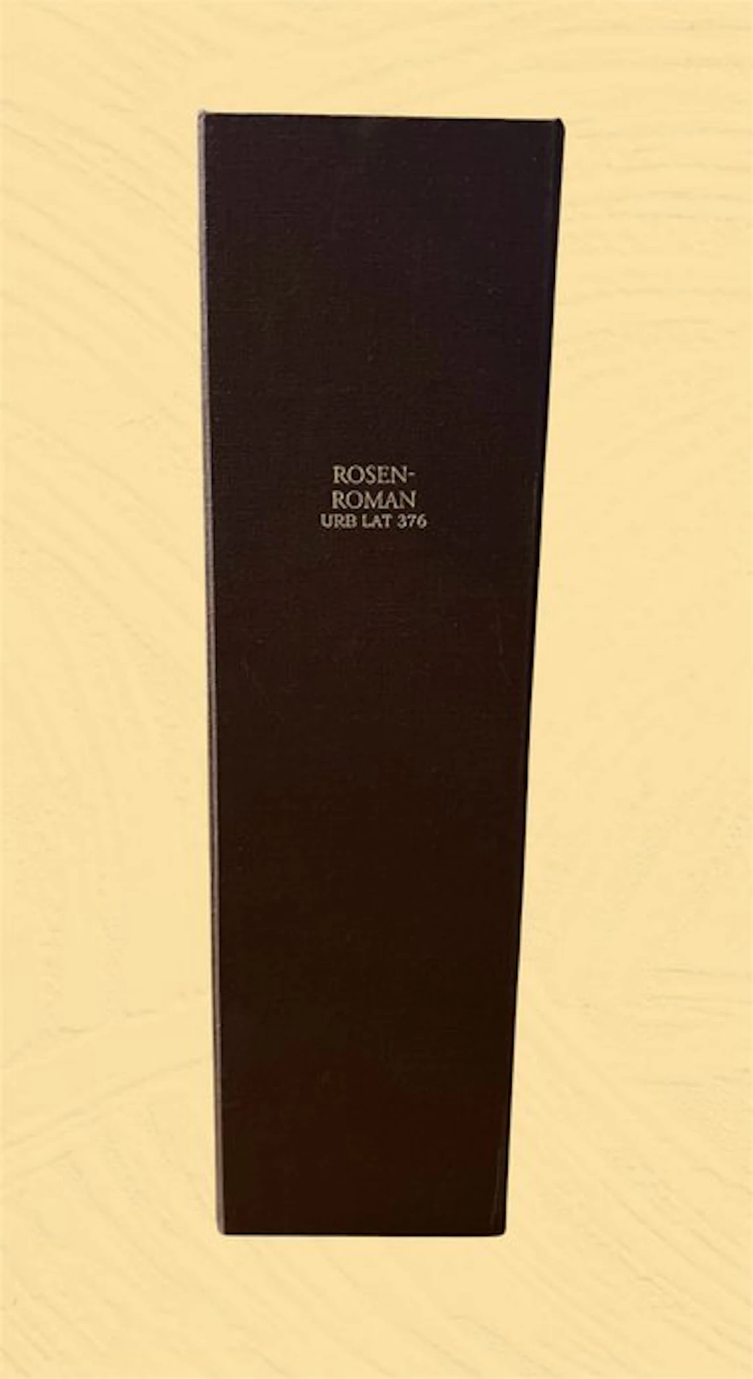 Europe - France; Belser - Commento Epos - Roman de la...