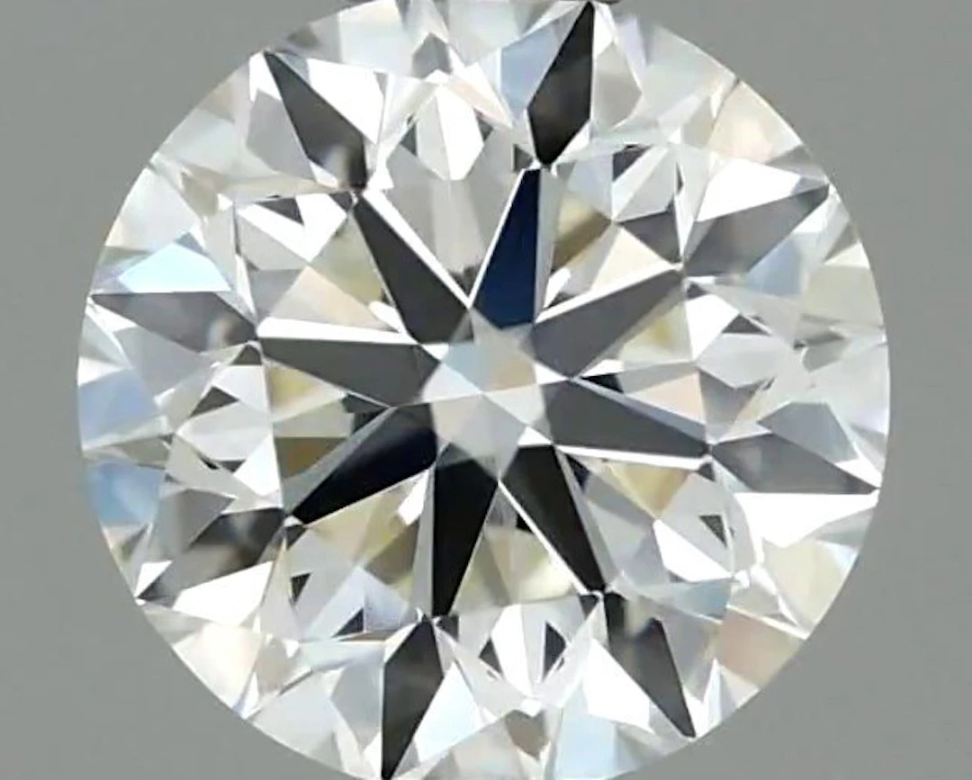 No reserve price - 1 pcs Diamond (Natural) - 0.70 ct...