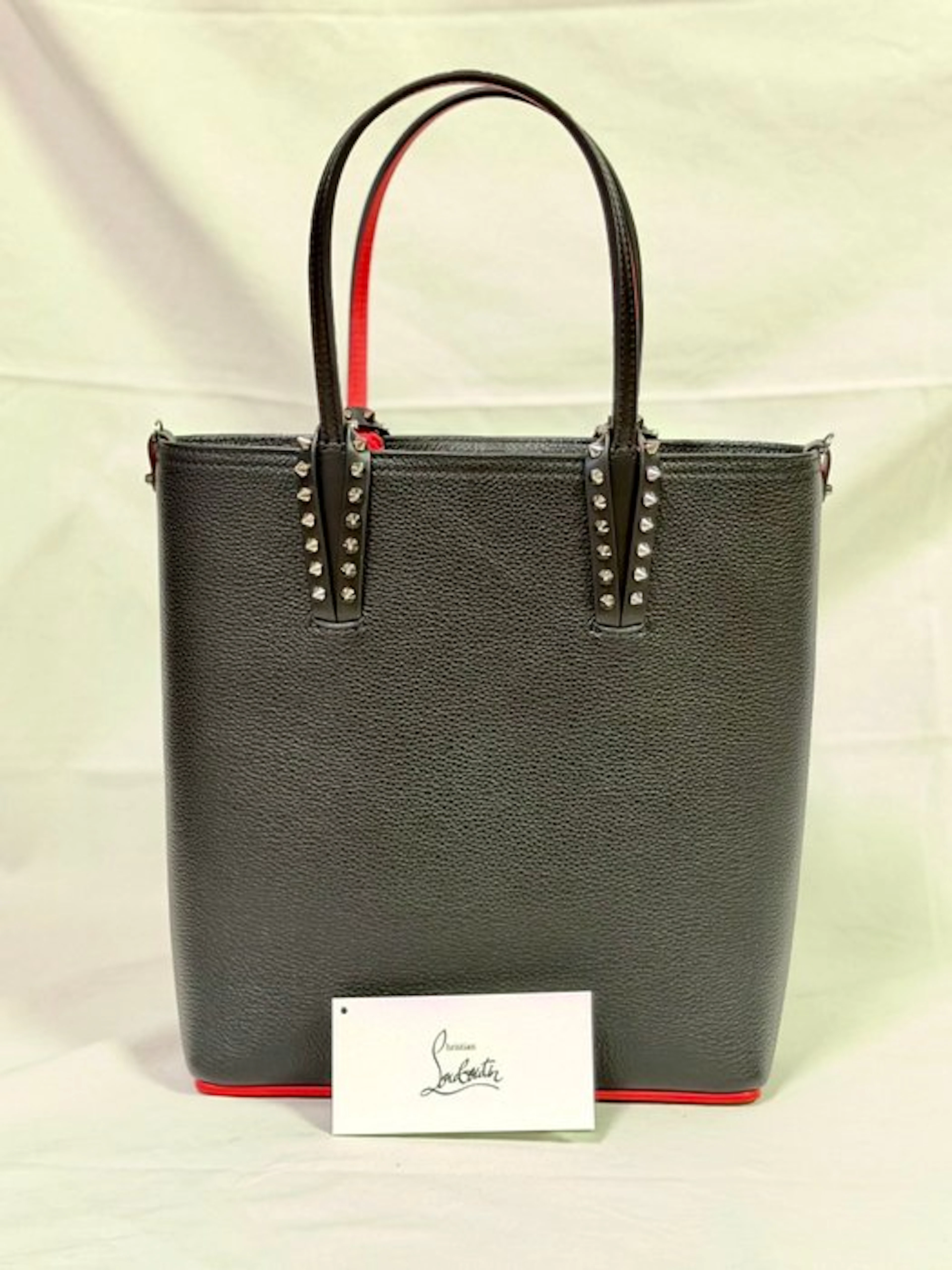 Christian Louboutin - Cabata - Shoulder bag