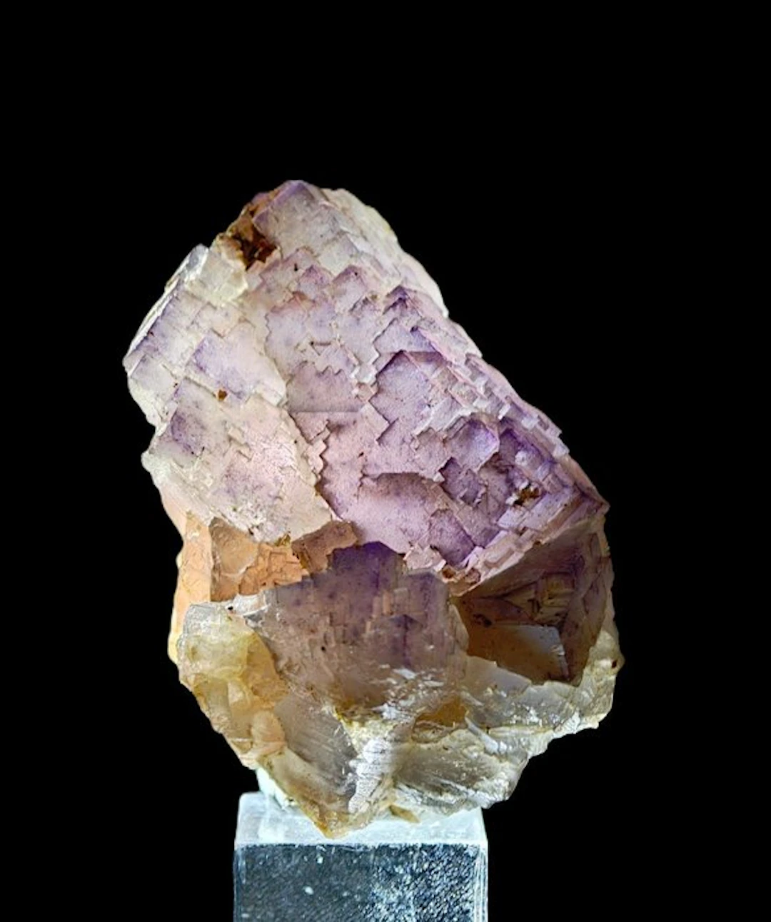 RARE PURPLE FLUORITE