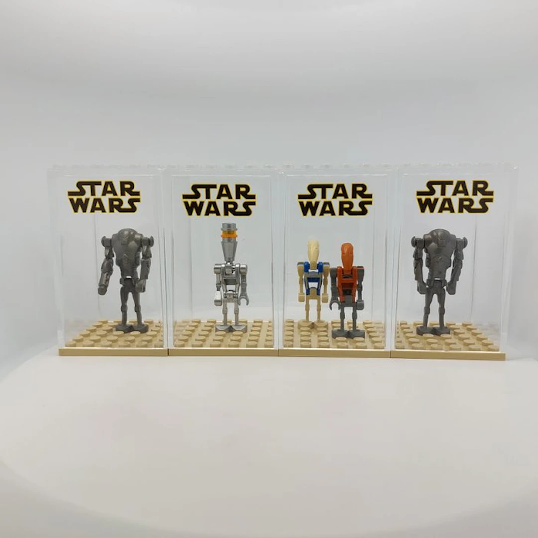 LEGO Minifigure - Star Wars - **LEGO Star Wars Droid...