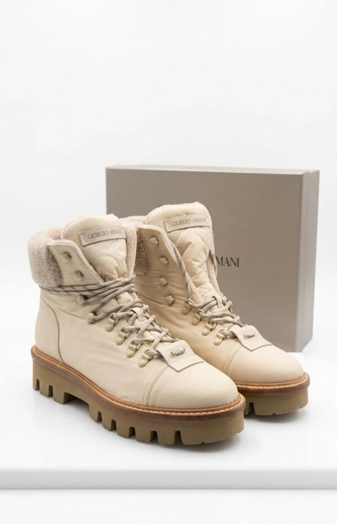 Giorgio Armani - Ankle boots - Size: EU 42 - New in box