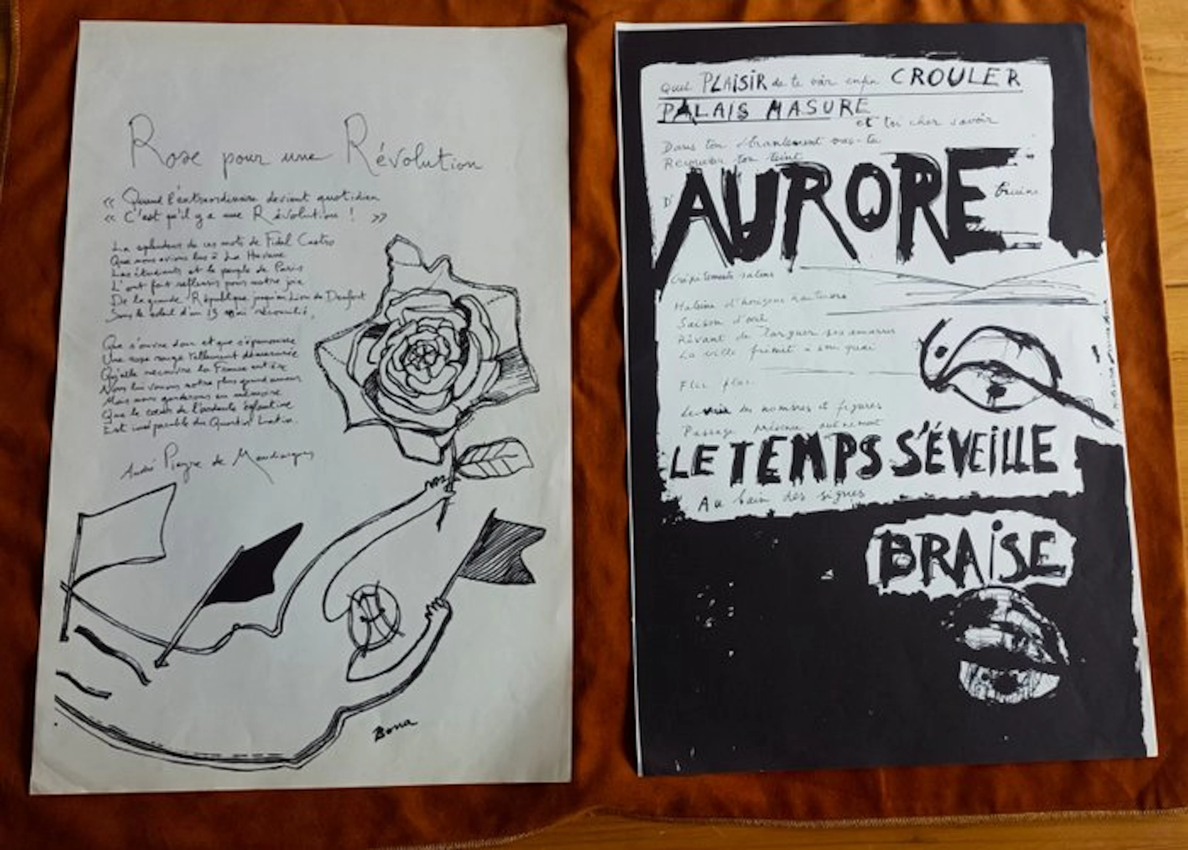 autre - "mai 1968" - 1960s