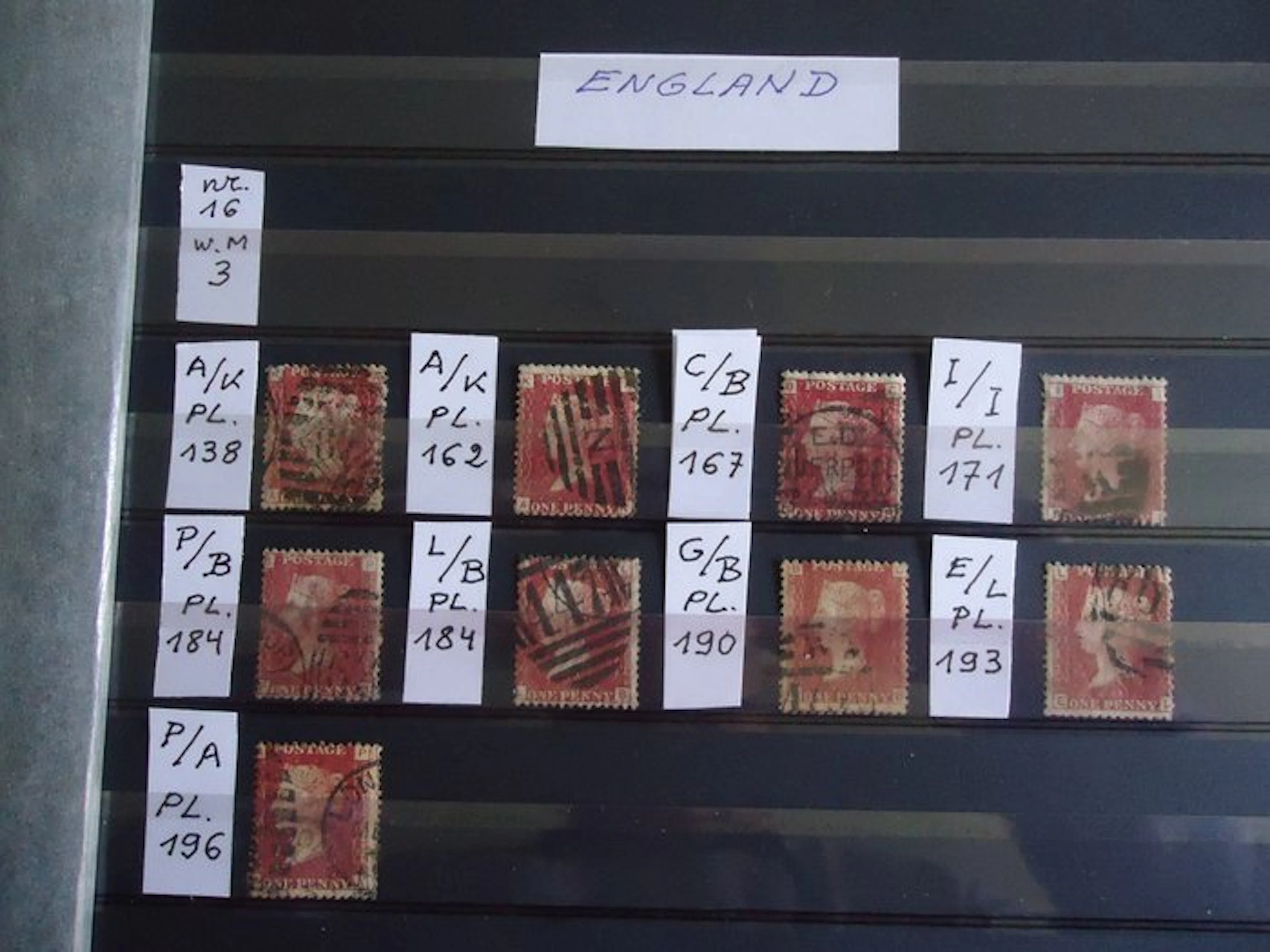 Great Britain 1858/1967 - Michel Special - Groot Brittannie Michel Special