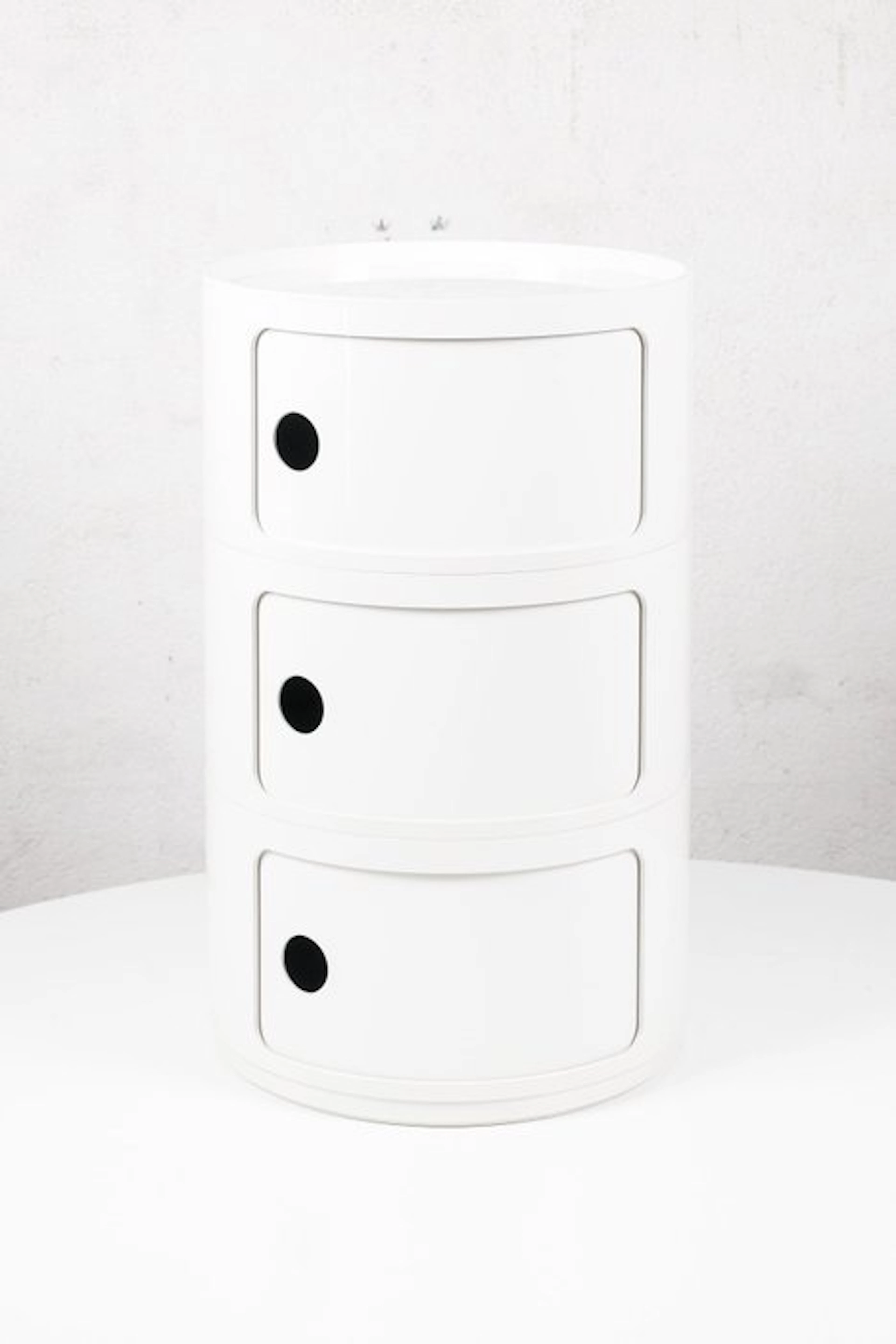 Kartell - Anna Castelli Ferrieri - Container...