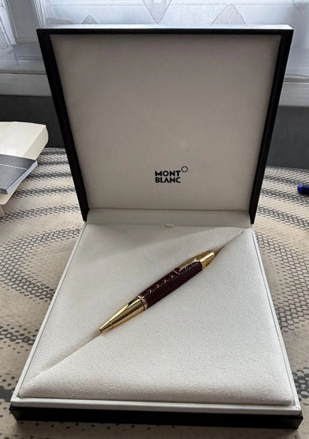 Montblanc - Ballpoint pen