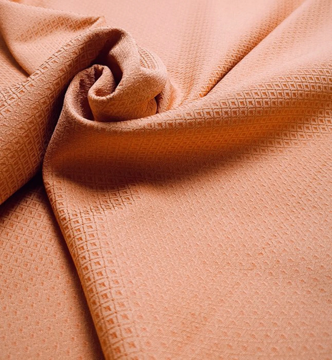 B717 - 250 x 280 cm - Tessuto jacquard in doppia altezza...
