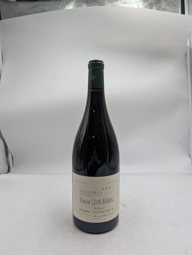 2021 Domaine Leon Barral "Valinière" - Faugères - 1 Magnum (1.5L)
