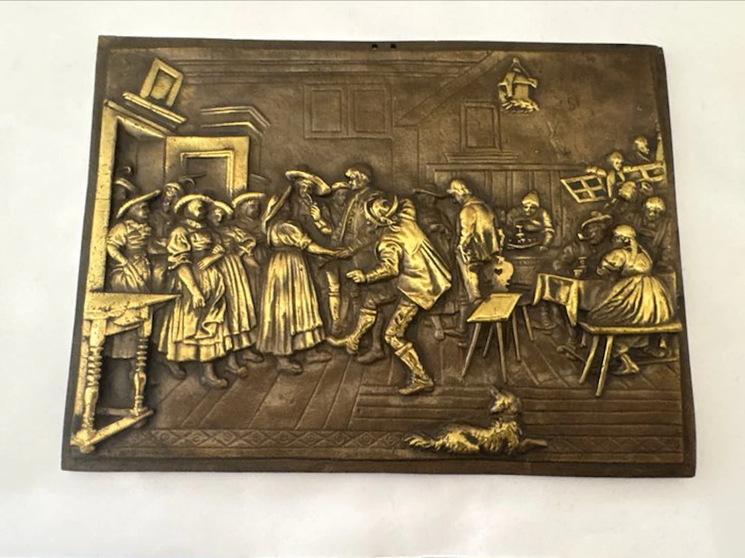A. Coecke - Sculpture
