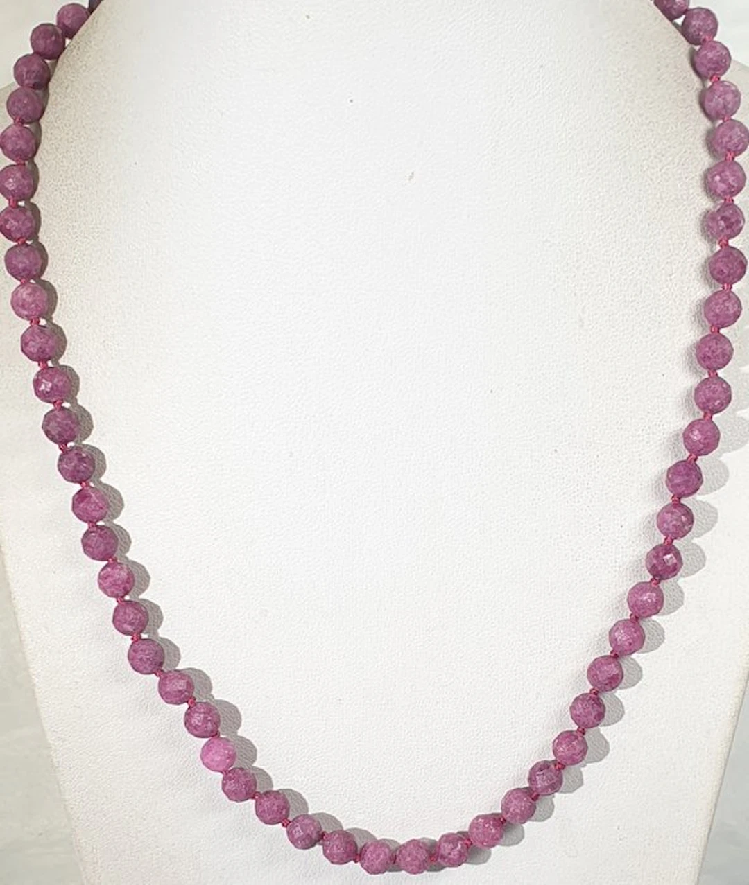 Natural Ruby - Passion