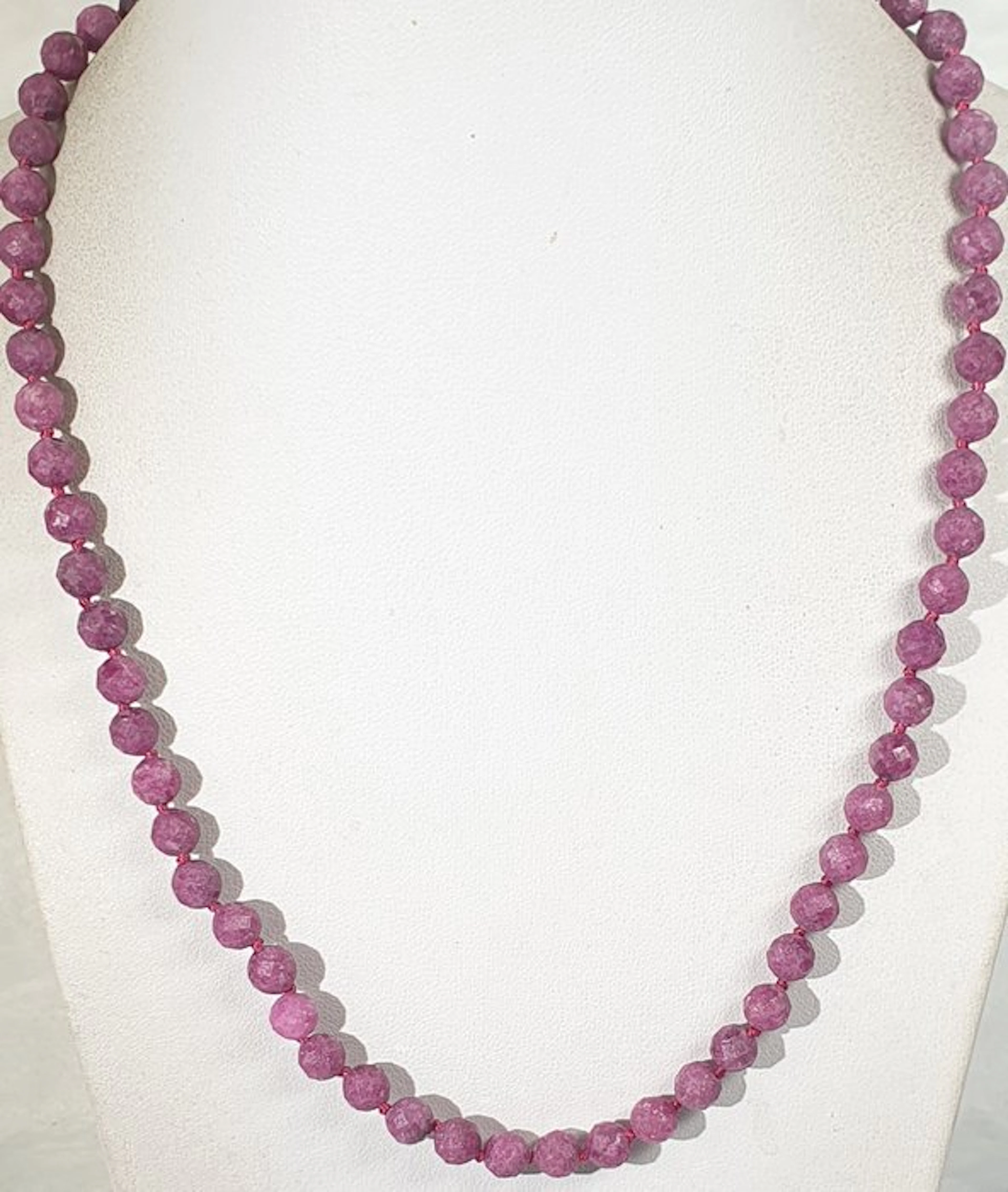 Natural Ruby - Passion