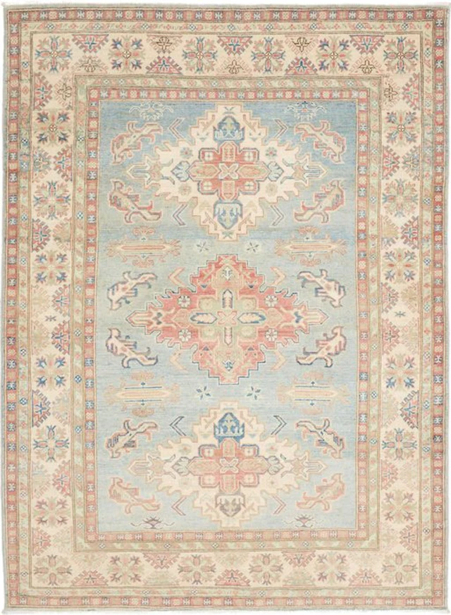 Kazak - Rug - 228 cm - 170 cm - Handmade - unused -New