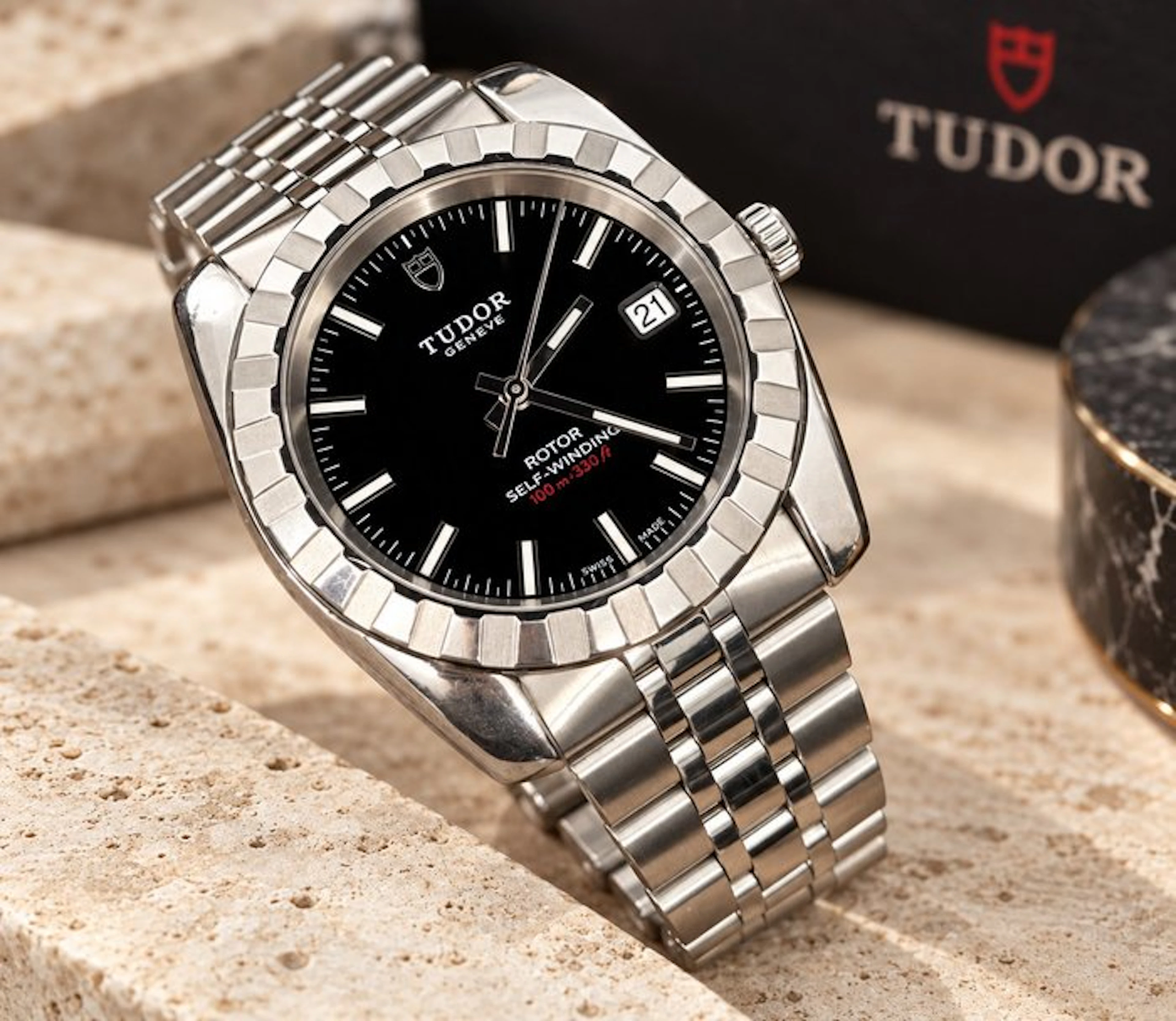 Tudor - Classic - 21010 - Men - 2017