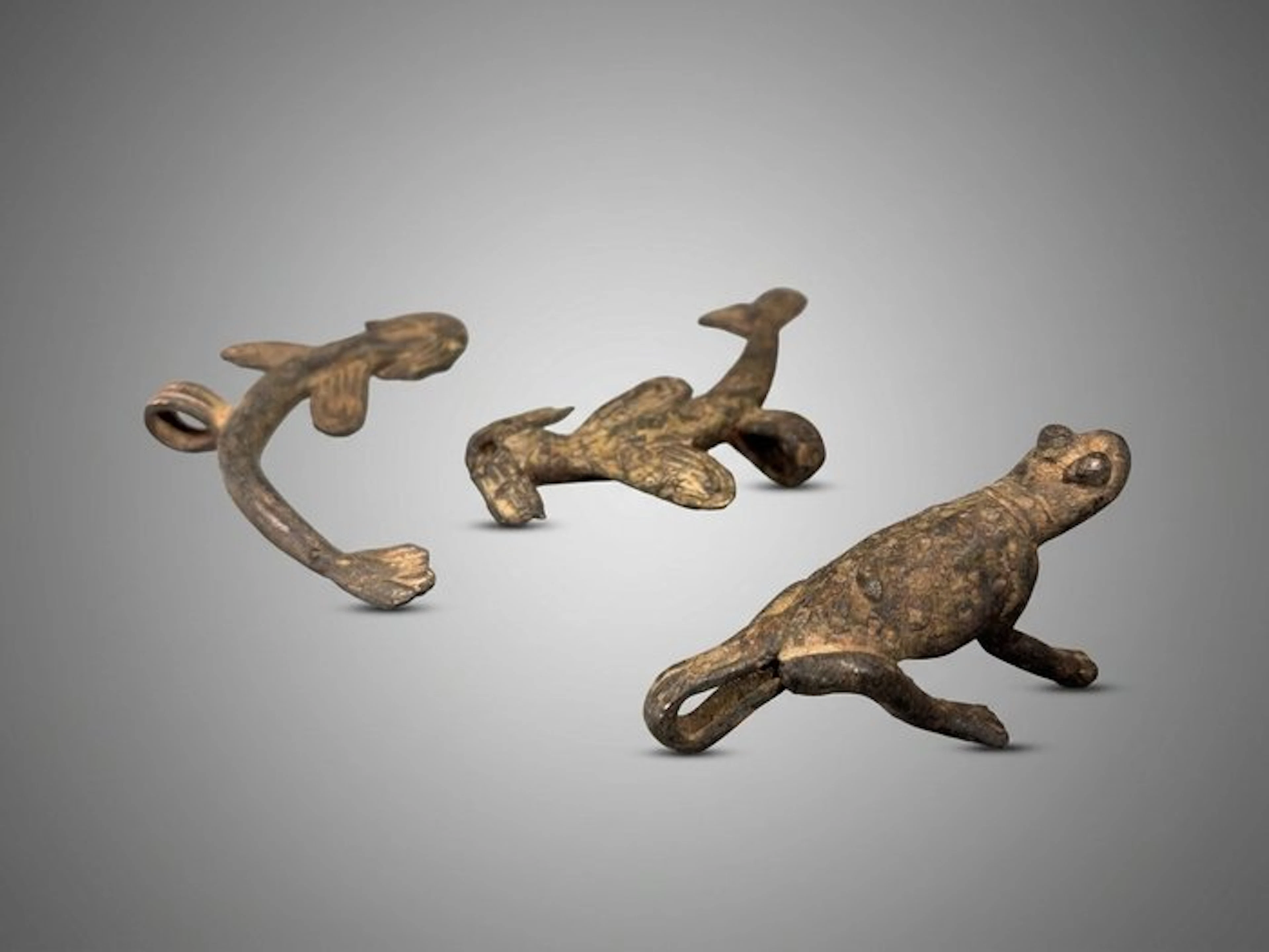 Weights (3) - Côte d’Ivoire - 1920-1930