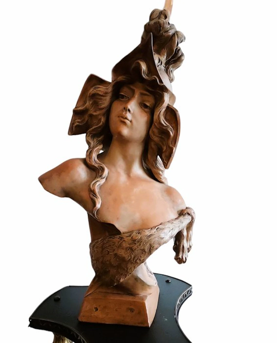 Henri Désiré Grisard (1872-?) - Bust