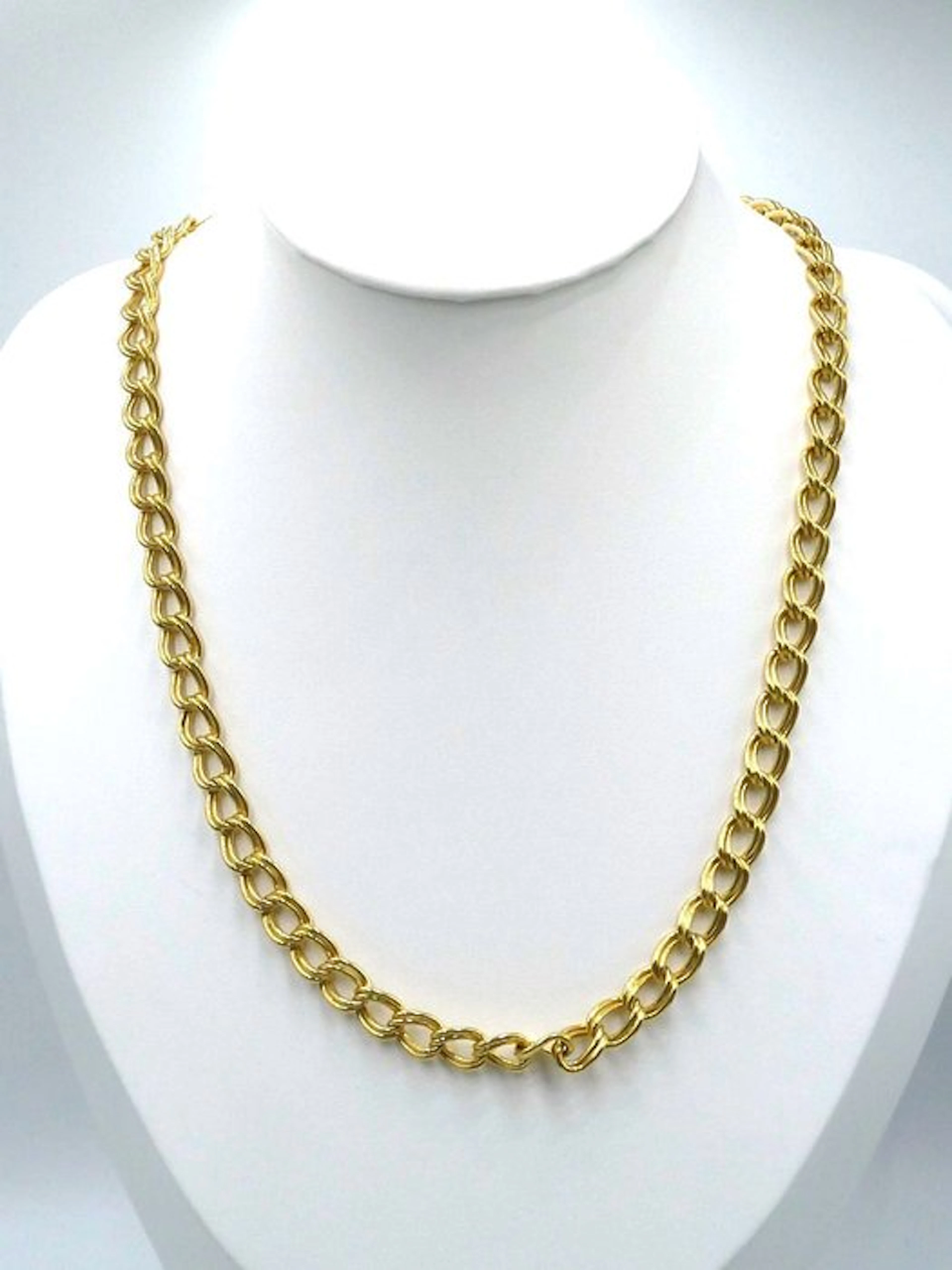 Necklace - 18 kt. Yellow gold