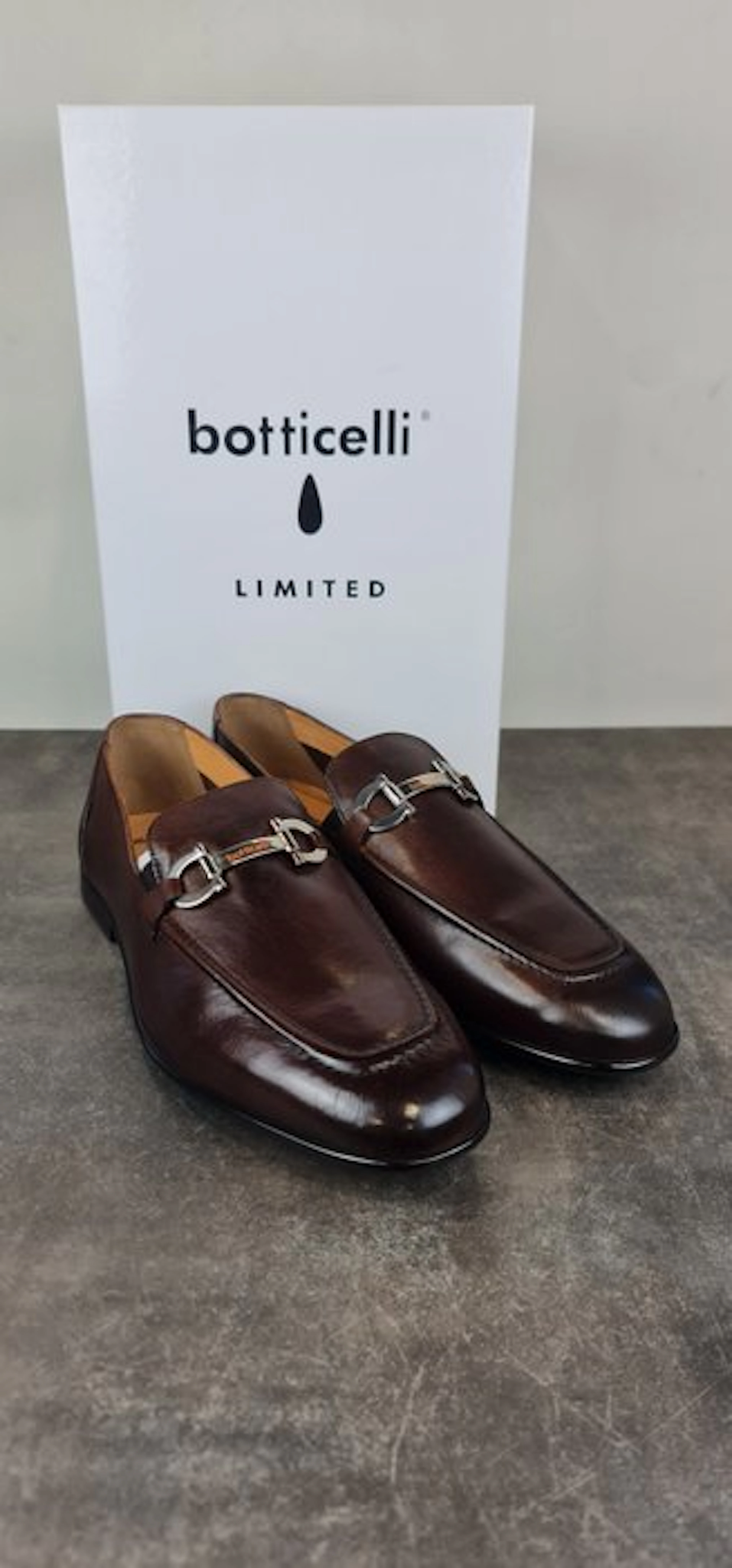 Roberto Botticelli - Loafers - Size: EU 43 - New in box