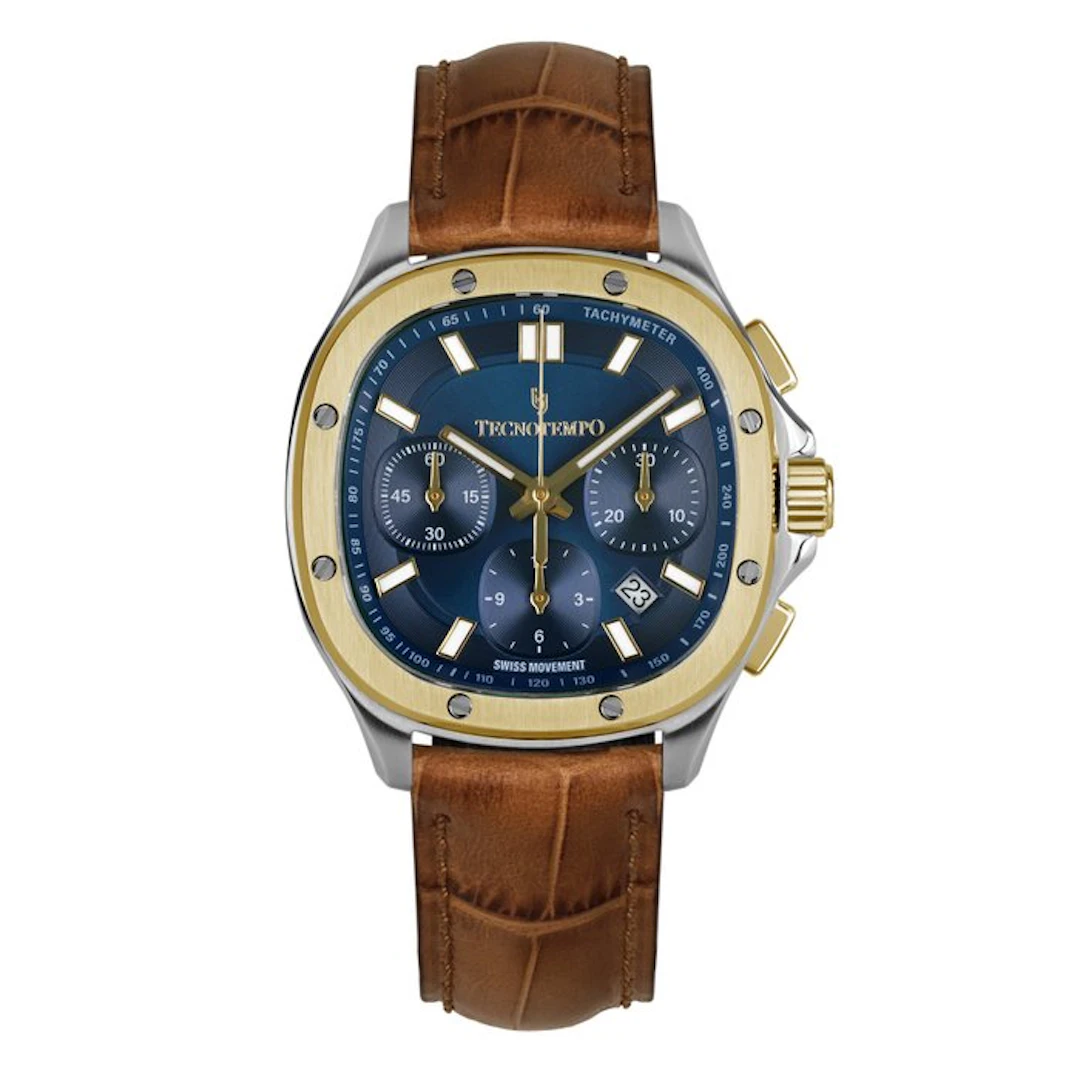 Tecnotempo - Automatic Chronograph "ChronoReborn" - Swiss...