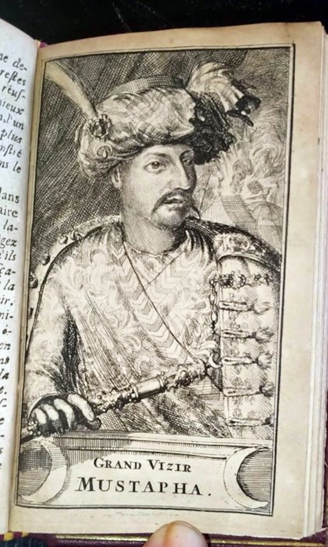 Rocoles, J. B. de - Vienne deux-fois assiégée par les Turcs - 1684