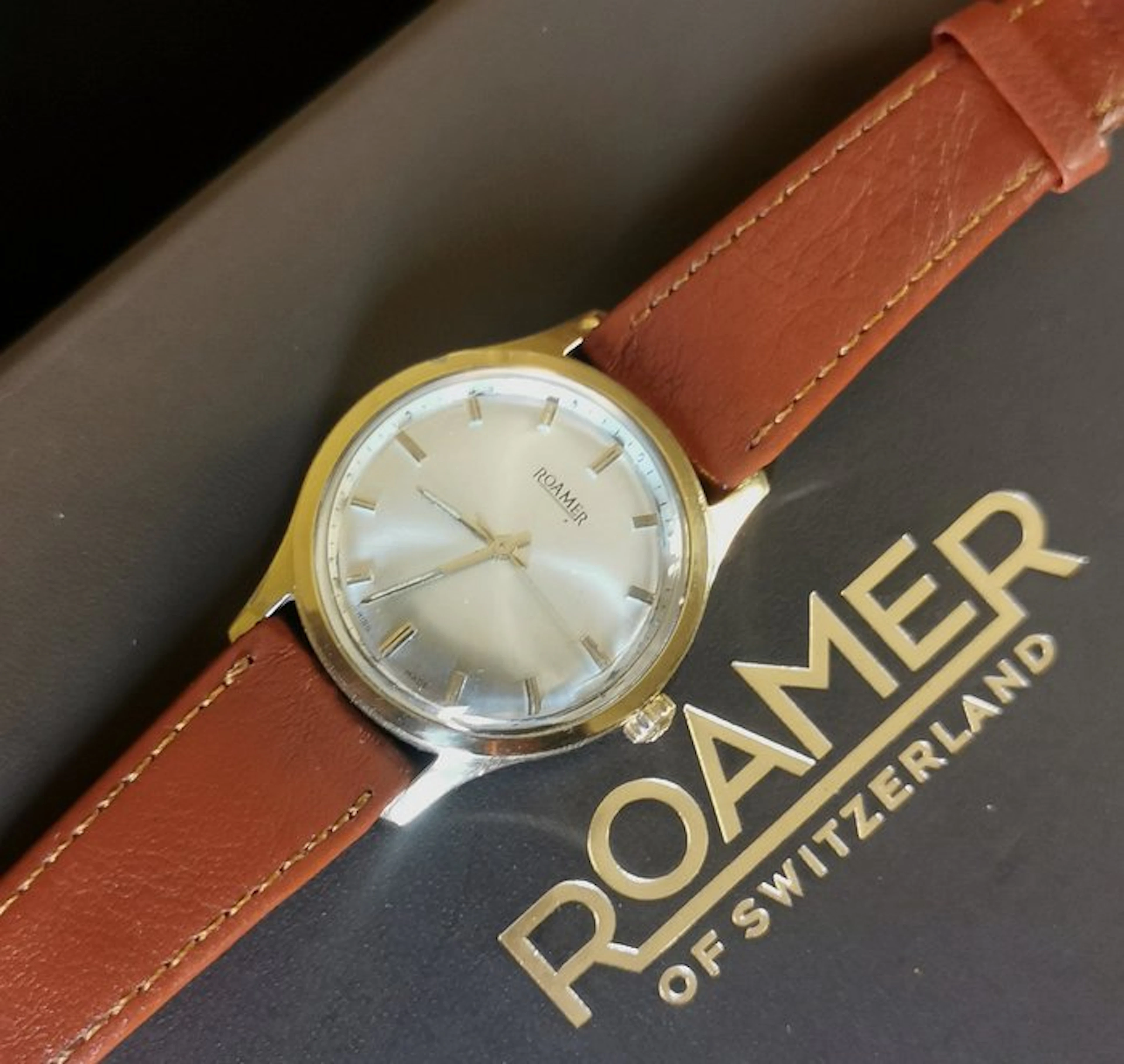 Roamer - No reserve price - 305467 305776 307382 308491 - Men - 1960-1969