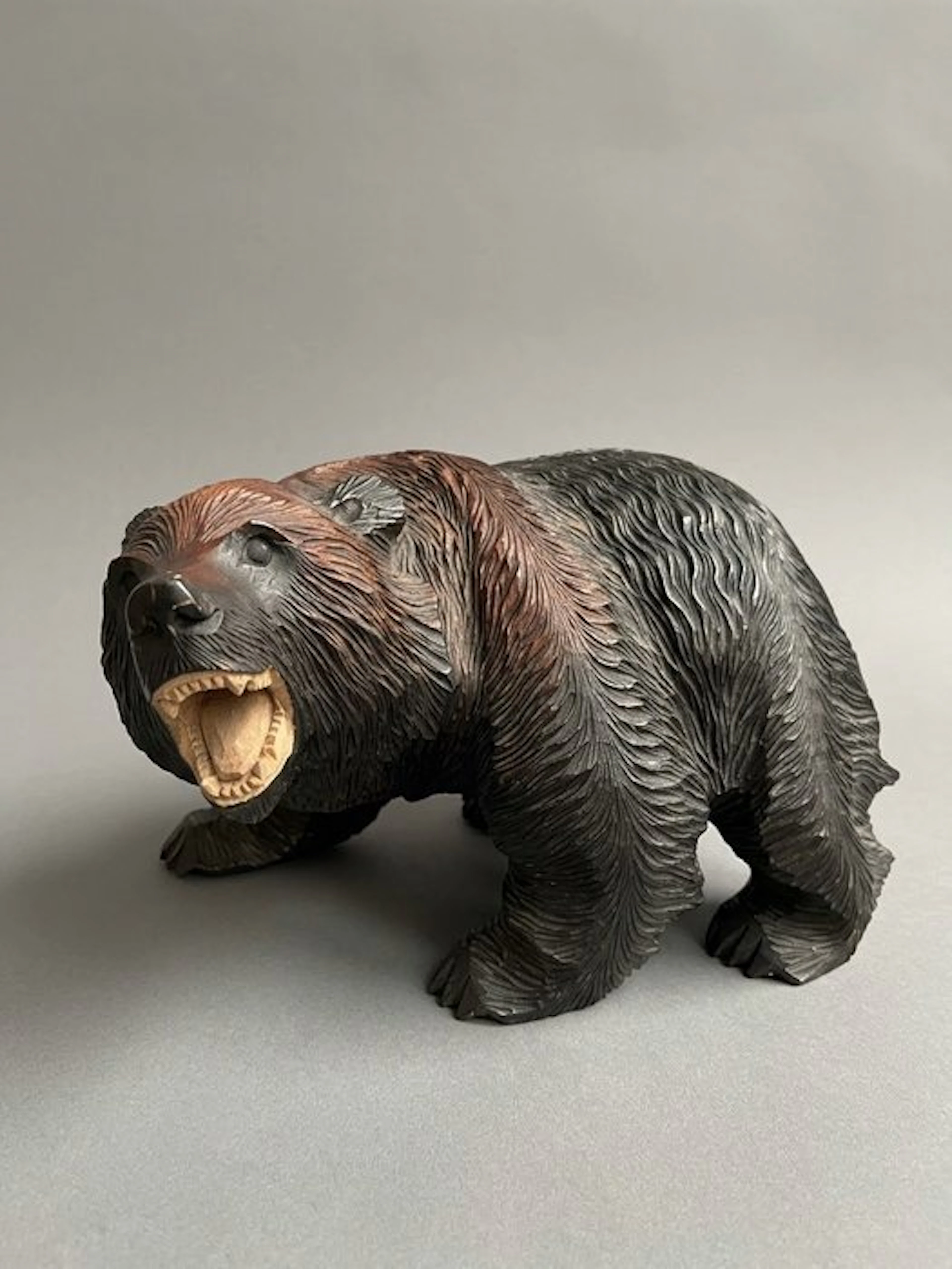 Wood - 1960s–1970s (Mid to Late Showa Period) (No reserve price)