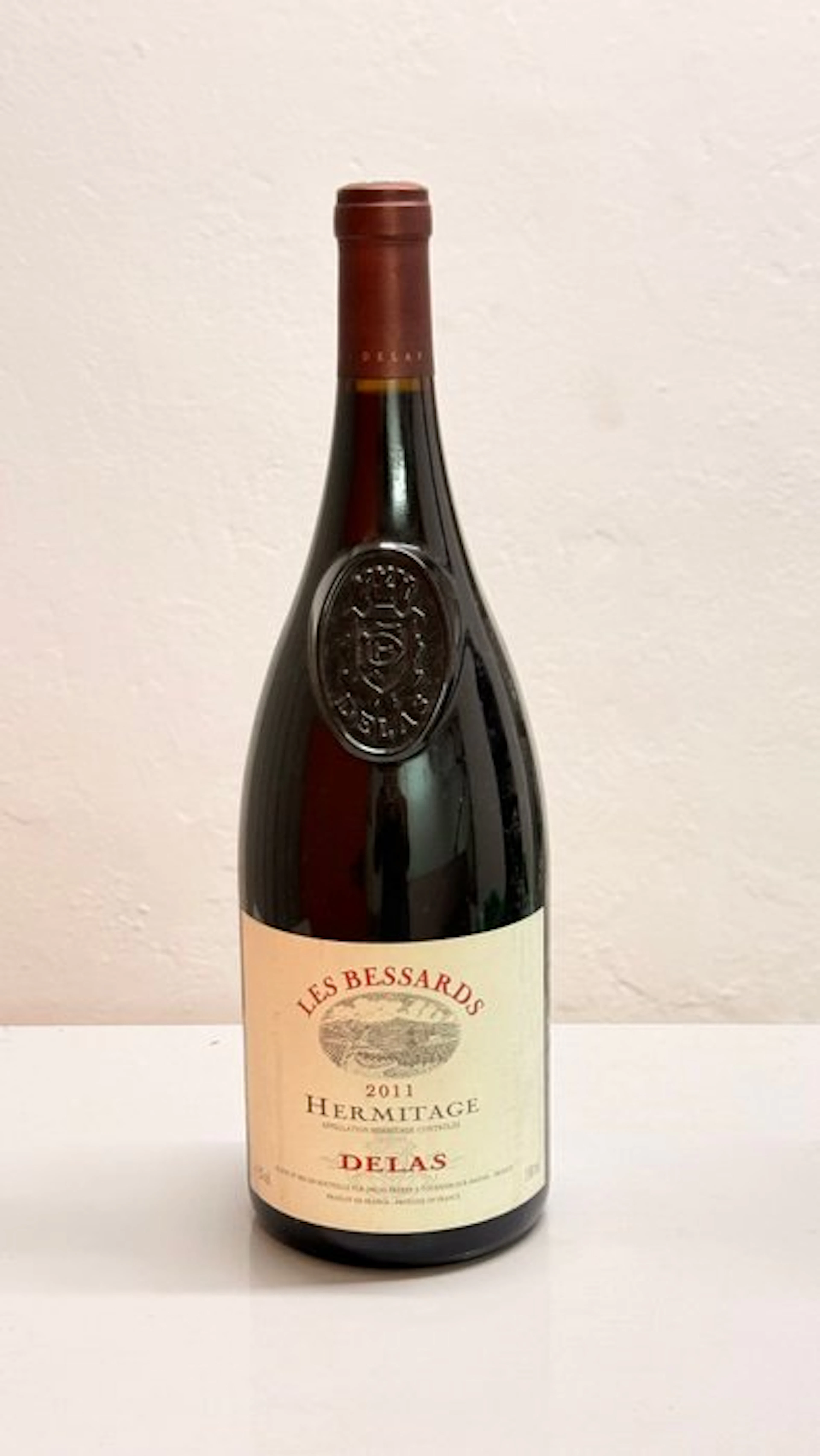 2011 Delas, Les Bessards Hermitage - Hermitage - 1 Magnum (1.5L)