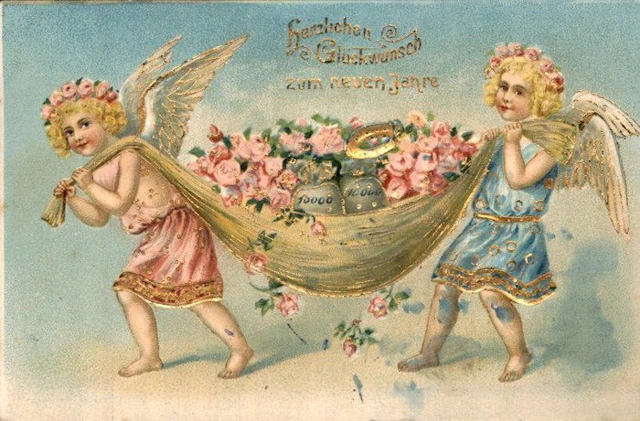 Flowers - Postcard (139) - 1900-1999