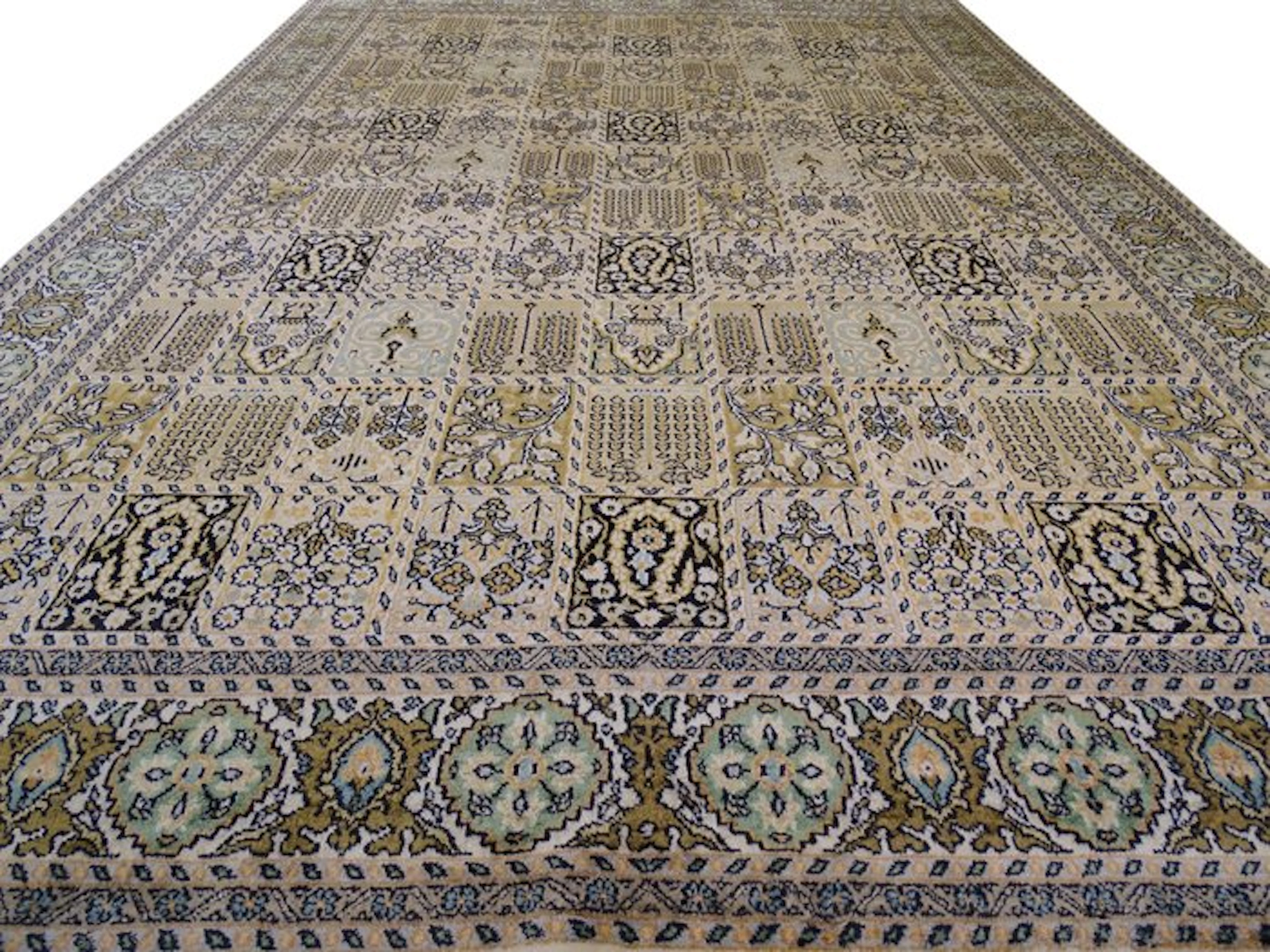 Cashmere - Cleaned - Rug - 291 cm - 192 cm
