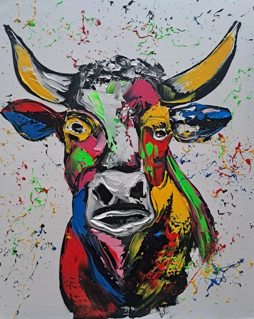 Henry Escobar - Bull
