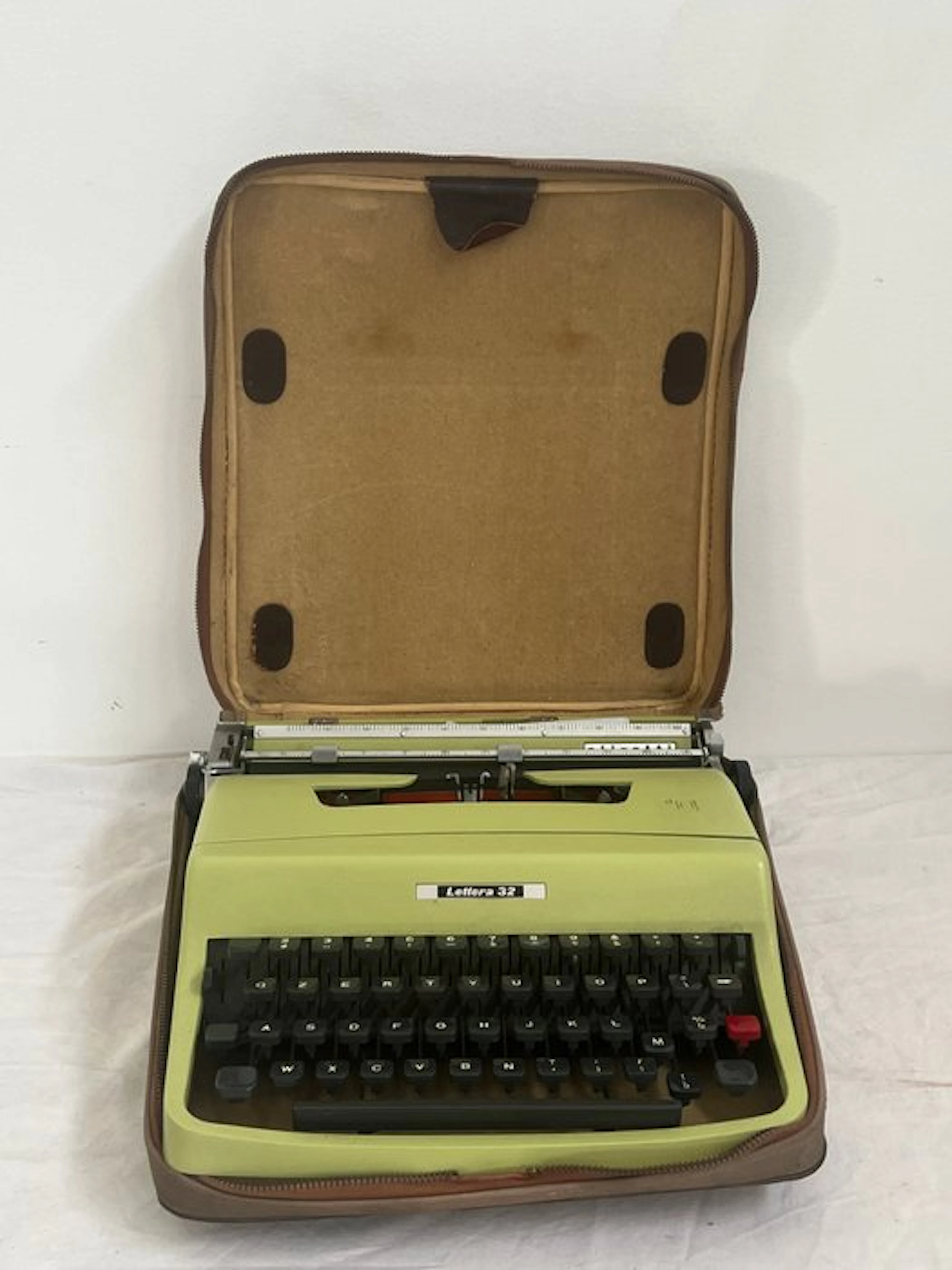 Marcello Nizzoli - Olivetti, Lettera 32 - Typewriter - 1960-1970