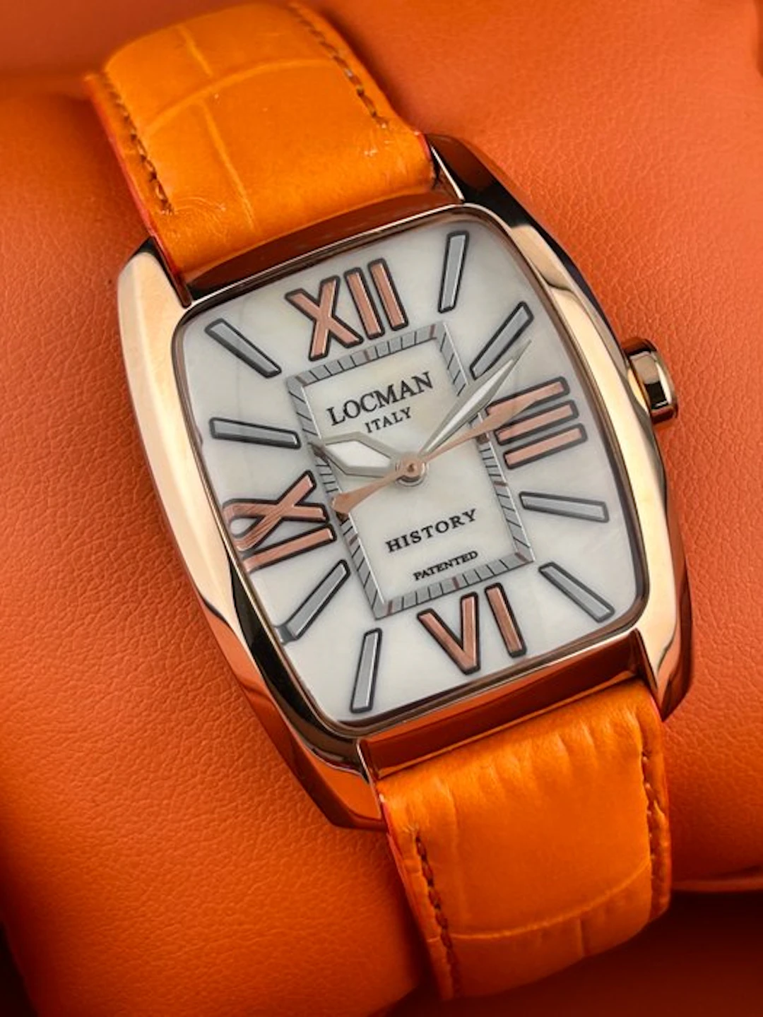 Locman - History - No reserve price - Unisex - 2020-2025