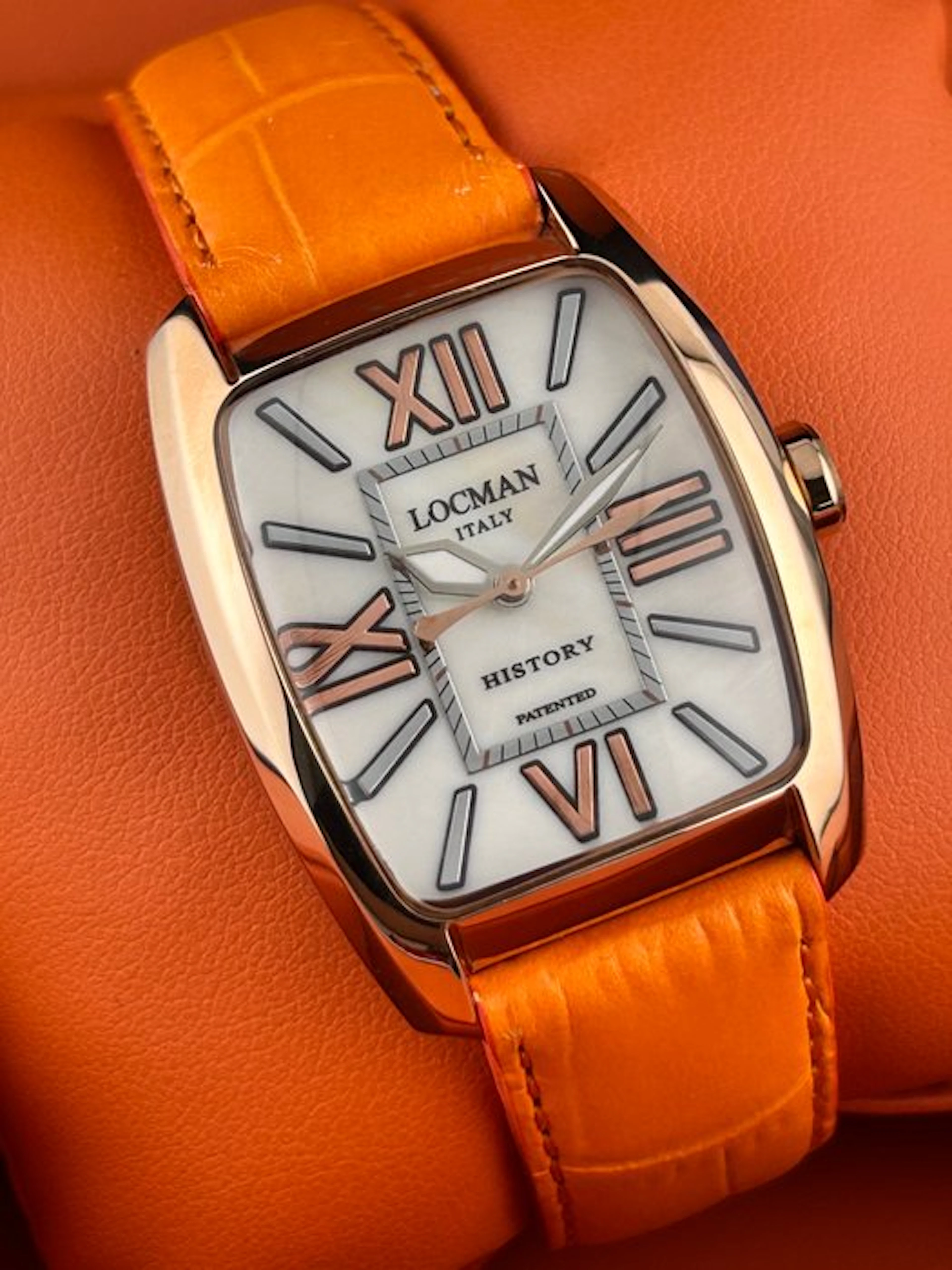 Locman - History - No reserve price - Unisex - 2020-2025