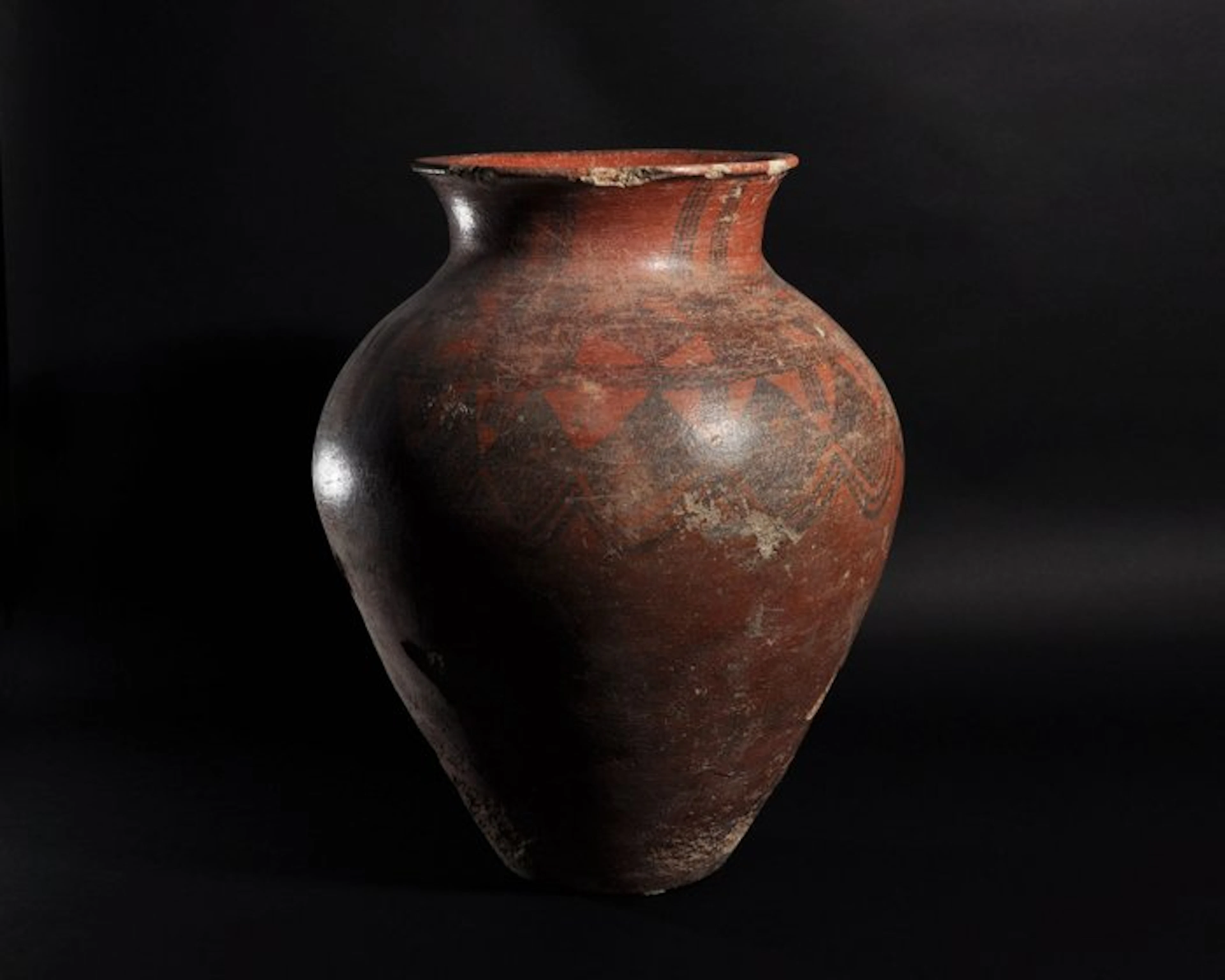 Anatolian Ceramic Vessel with TL test - 57.1 cm