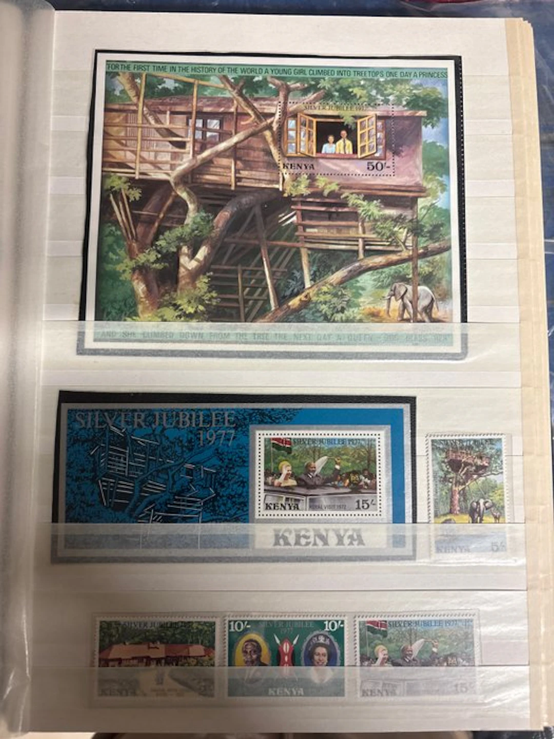 United Kingdom 1920/1970 - Stamp collection of Great Britain
