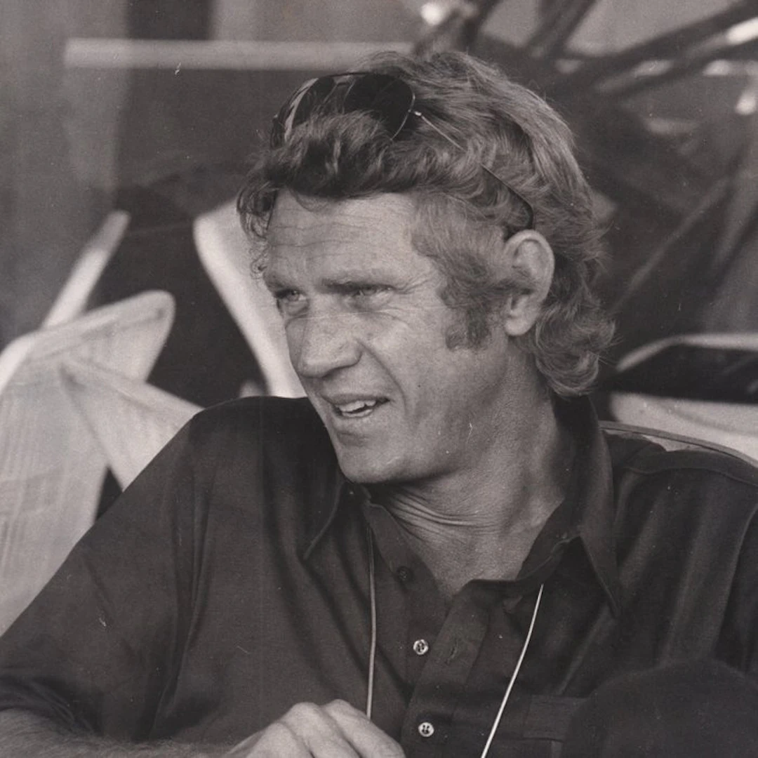 Michel Ginfray - Steve McQueen Le Mans 1970 Vintage
