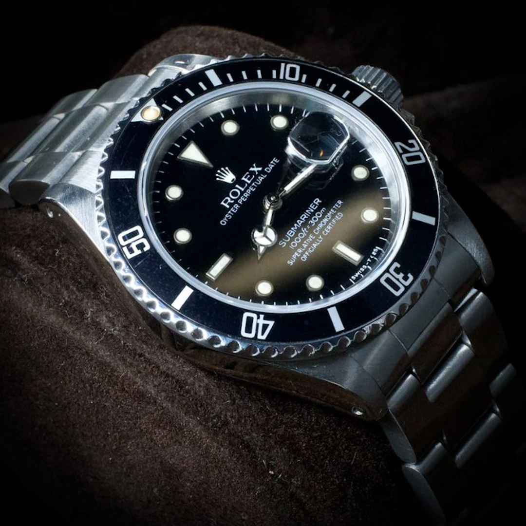 Rolex - Submariner Date - No reserve price - 16800 - Men - 1986