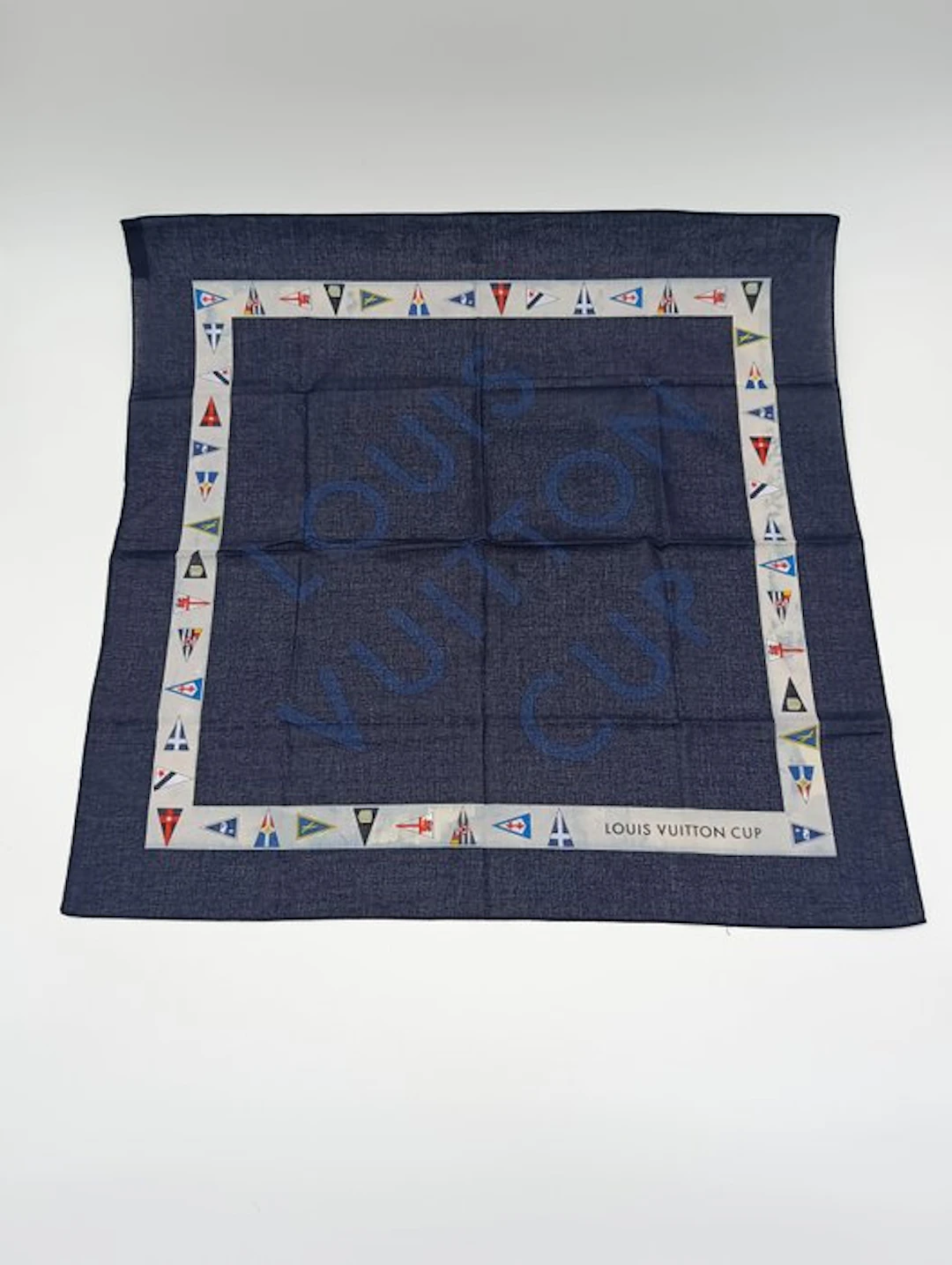 Louis Vuitton - Louis Vuitton Cup - Foulard