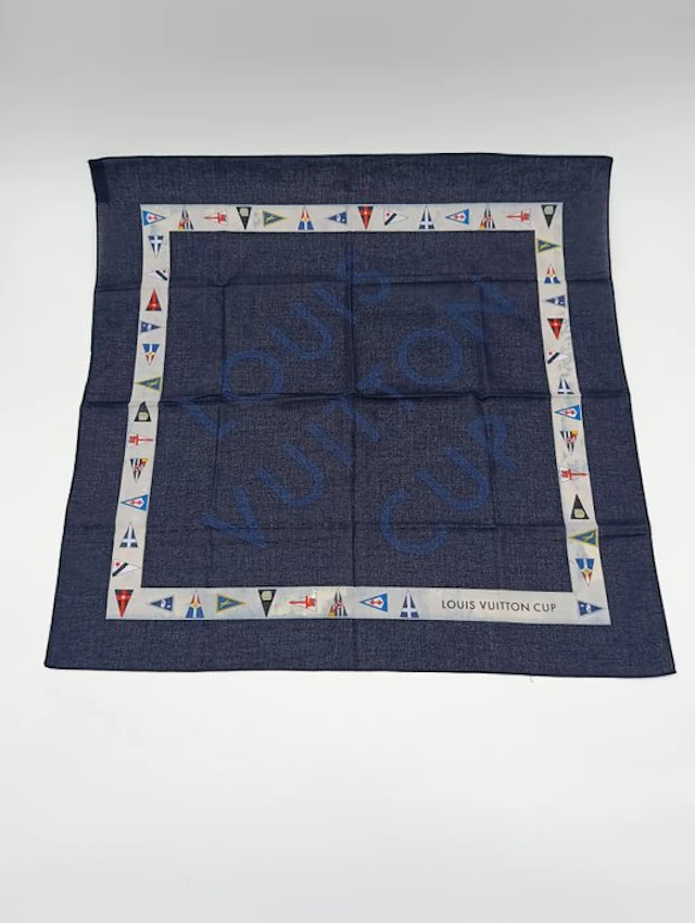 Louis Vuitton - Louis Vuitton Cup - Foulard