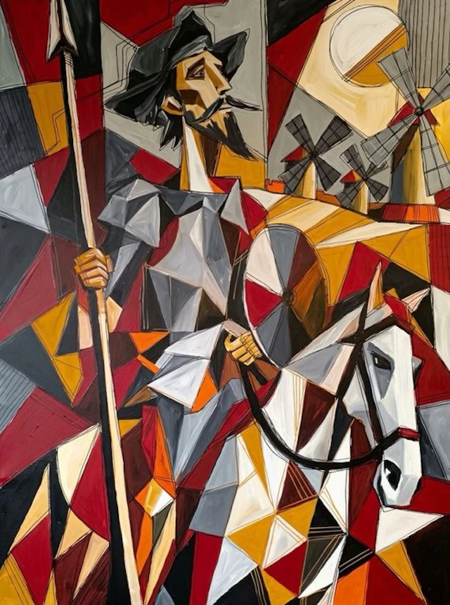 Kiri Aguilera (1982) - XL - Sinfonía Quijotesca