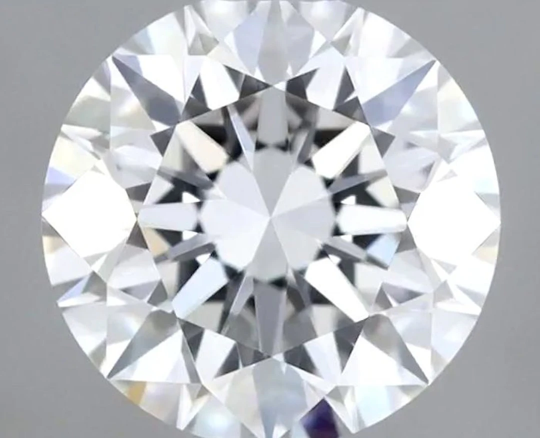 No reserve price - 1 pcs Diamond (Natural) - 0.52 ct...